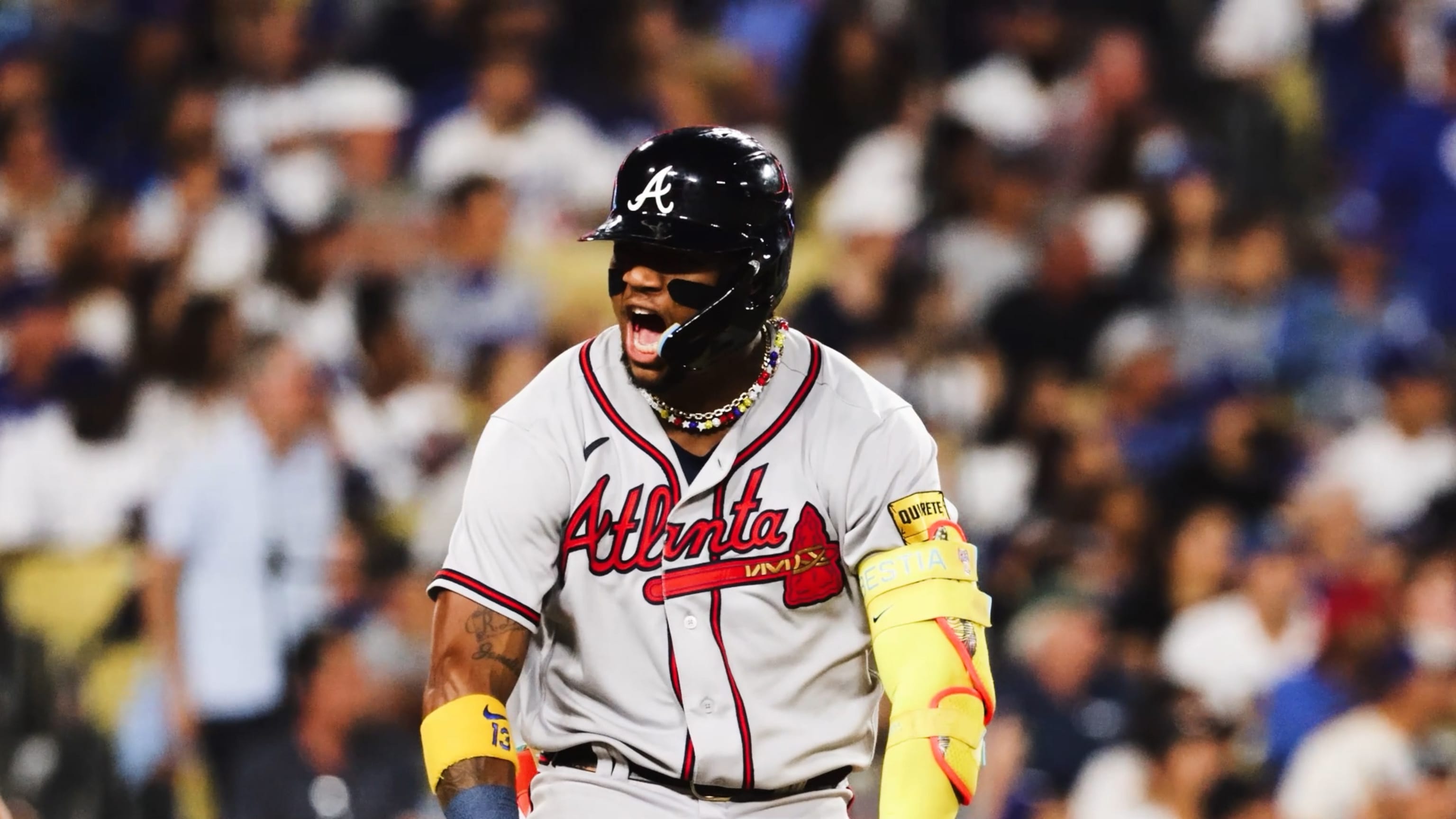 One goal: Braves in postseason
