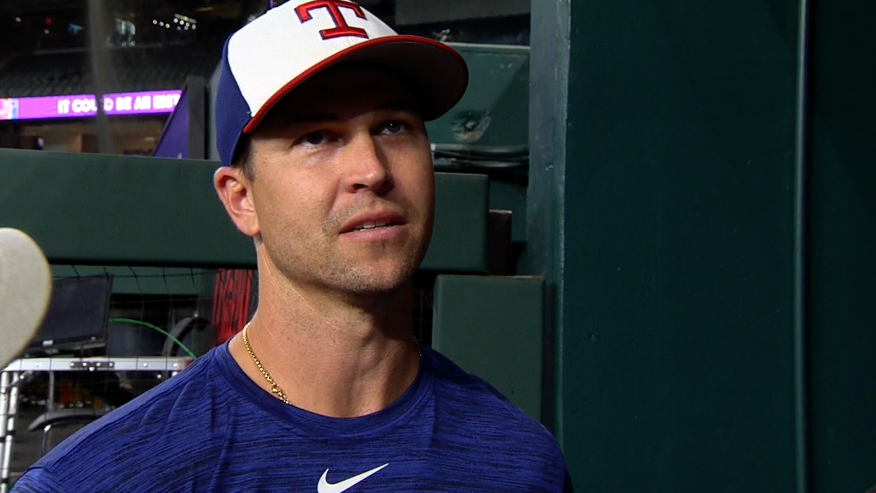Jacob deGrom discusses his rehab outings