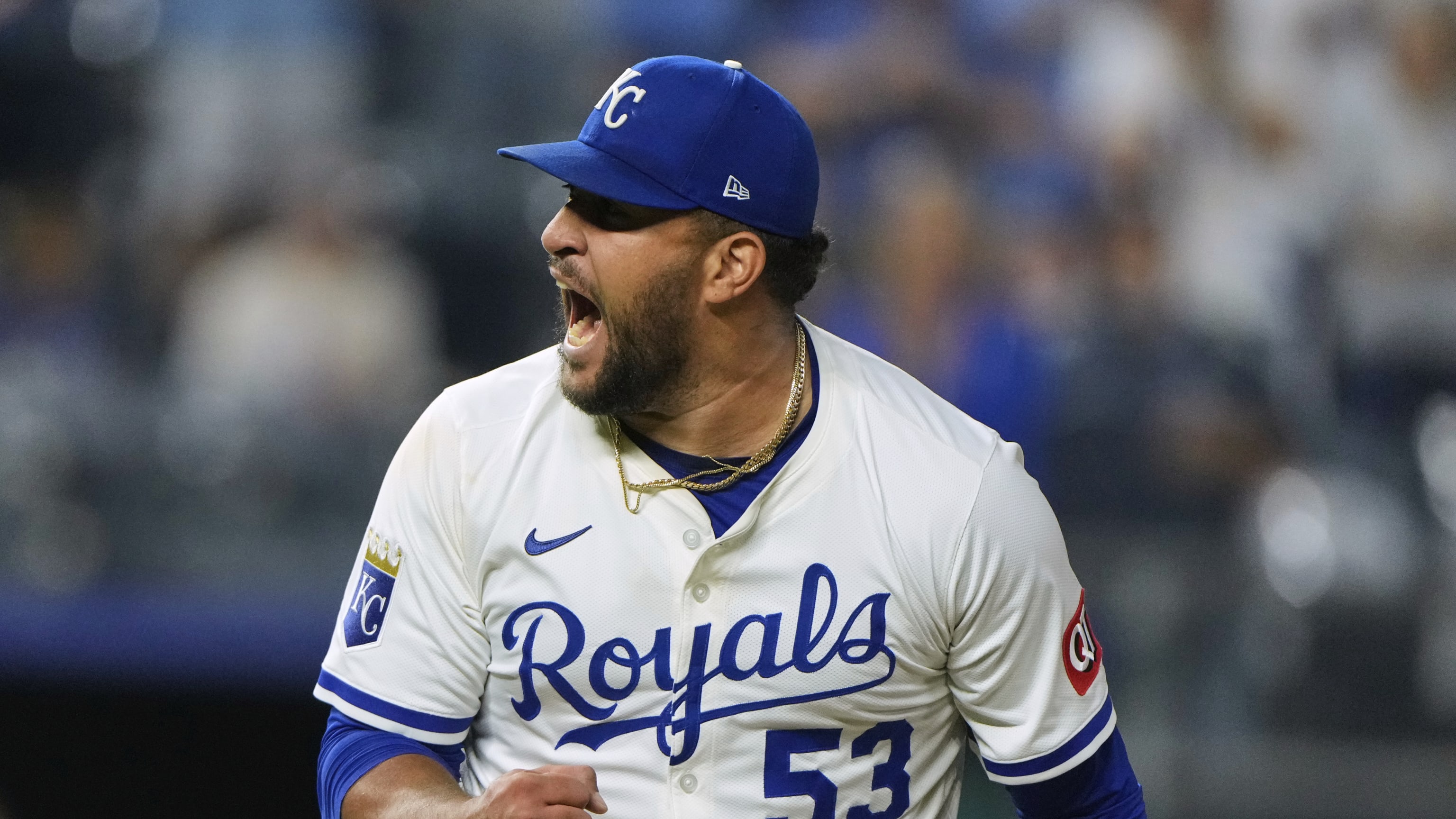 ボビー・ウィットJr.の決勝弾でロイヤルズが逆転勝利