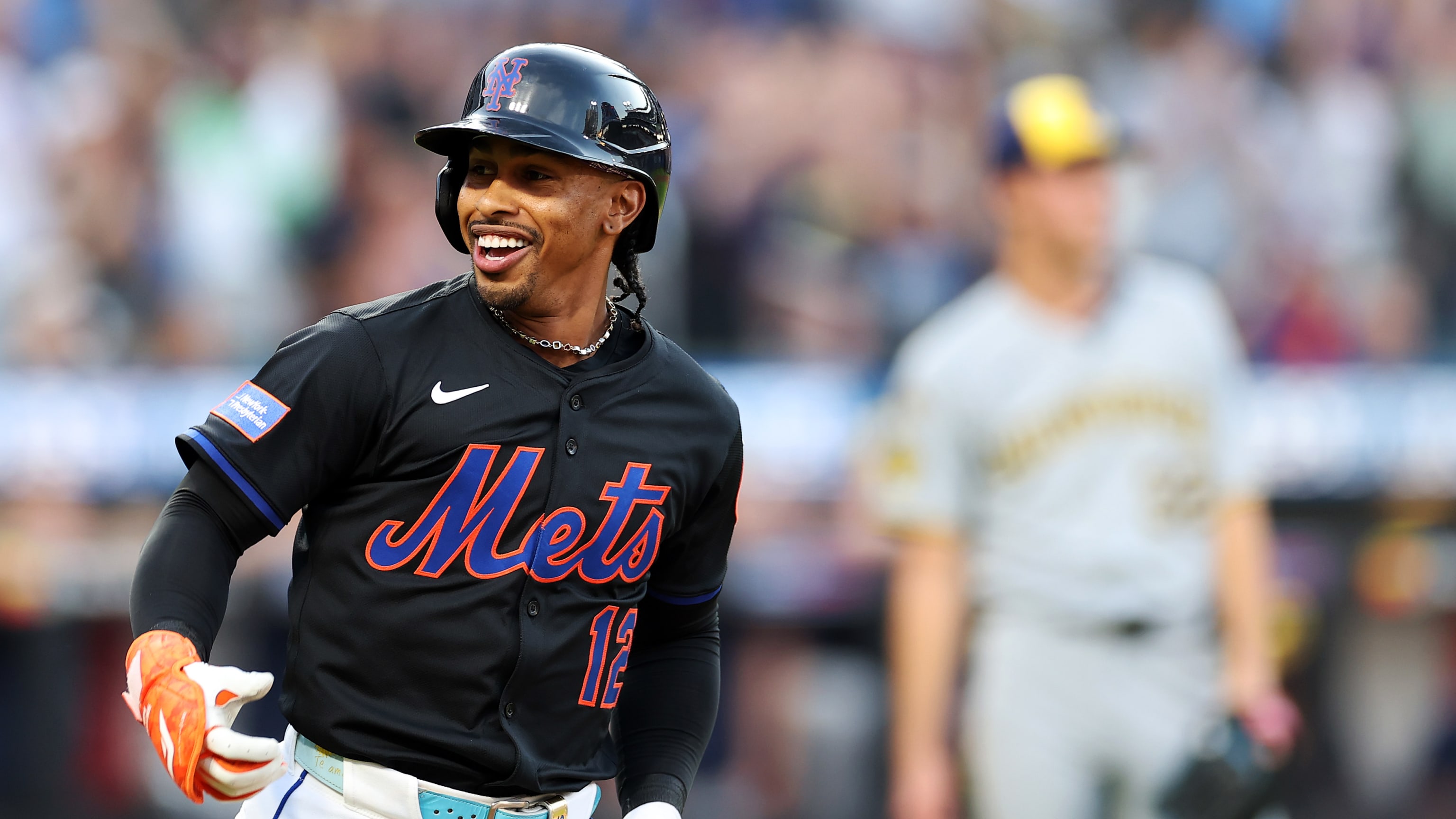Bambinazo de Francisco Lindor