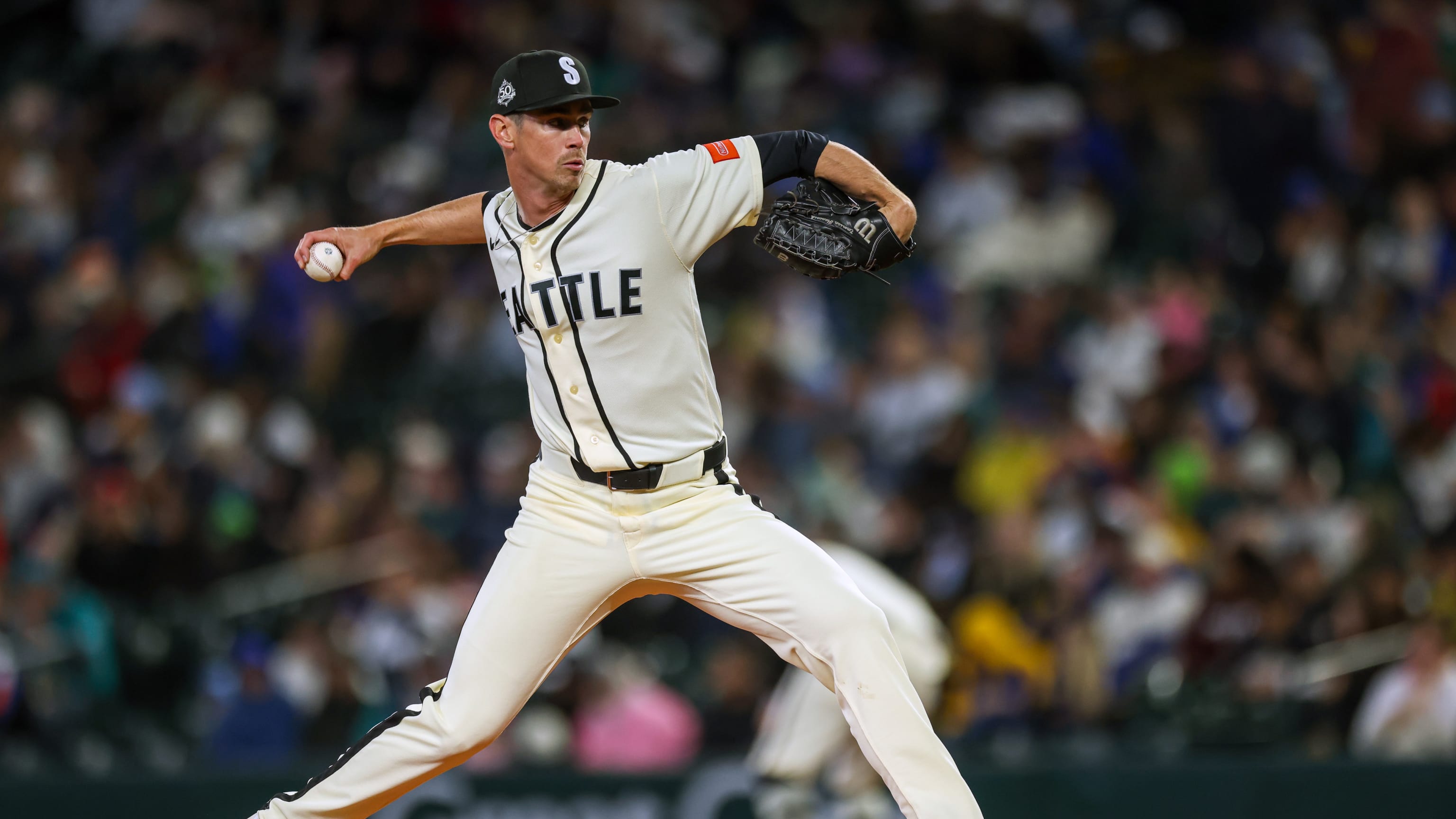 Emerson Hancock completes six hitless innings