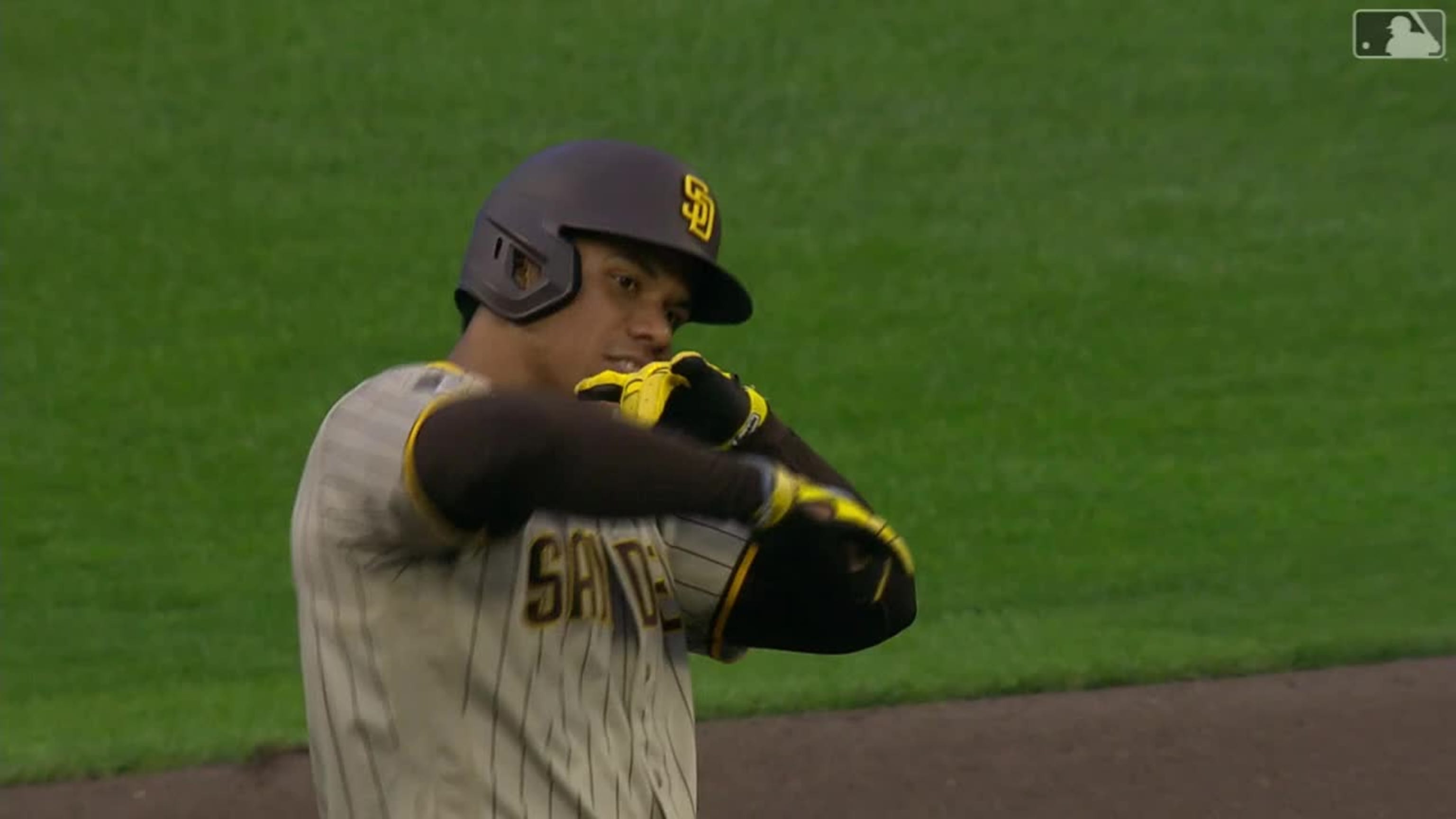 Juan Soto conecta 4 hits