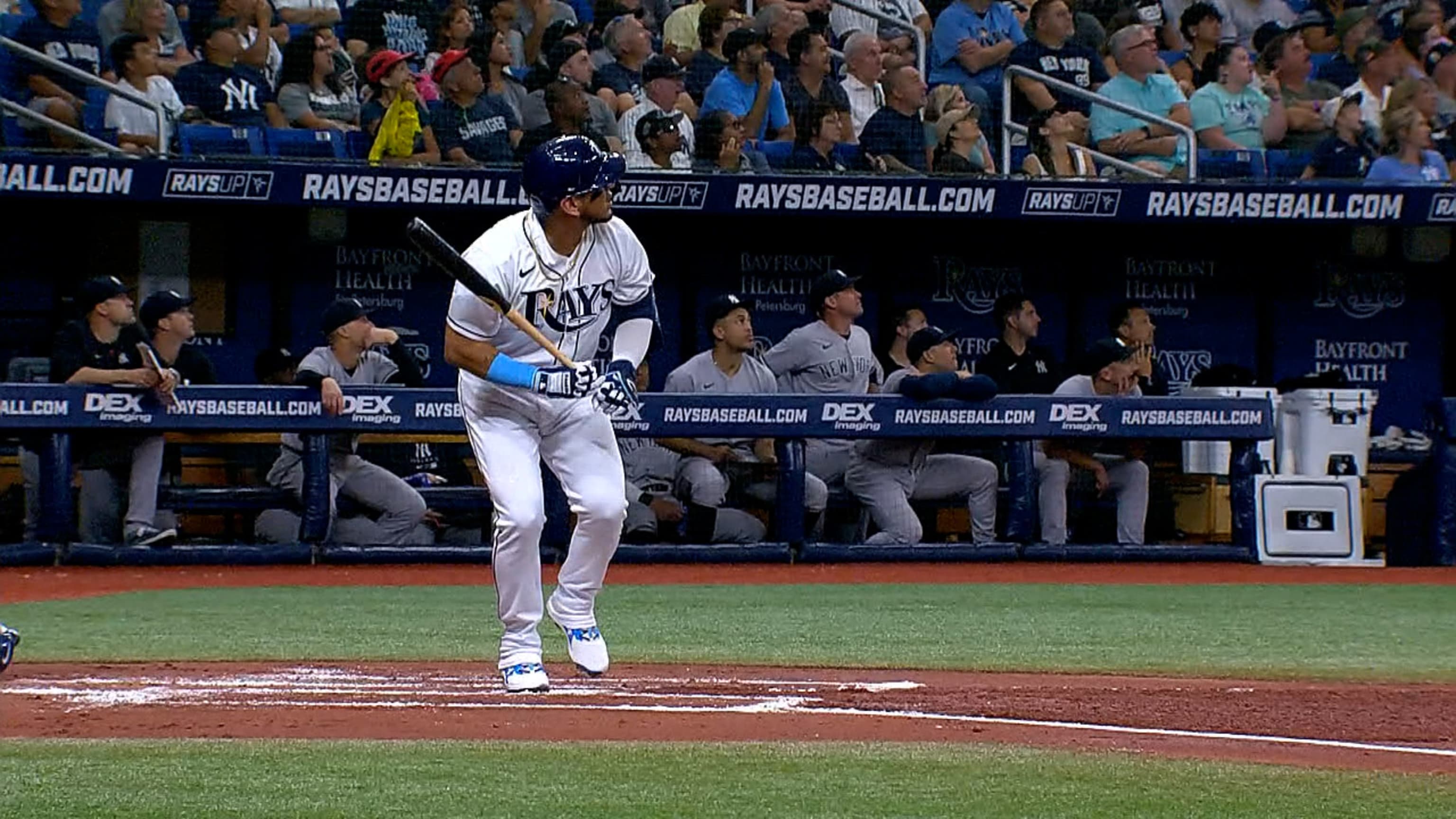 Blue Jays beat the Rays on Jackie Robinson Day! 