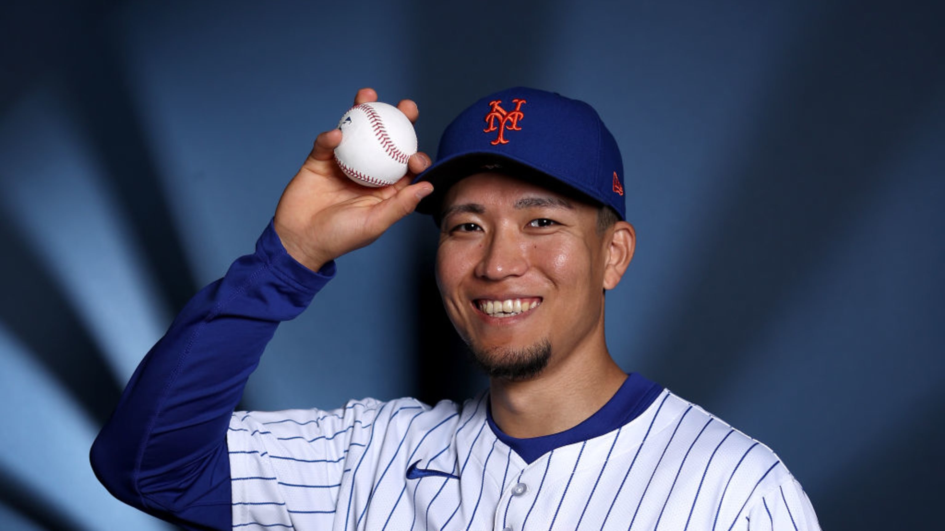 Kodai Senga working to make late season return for Mets
