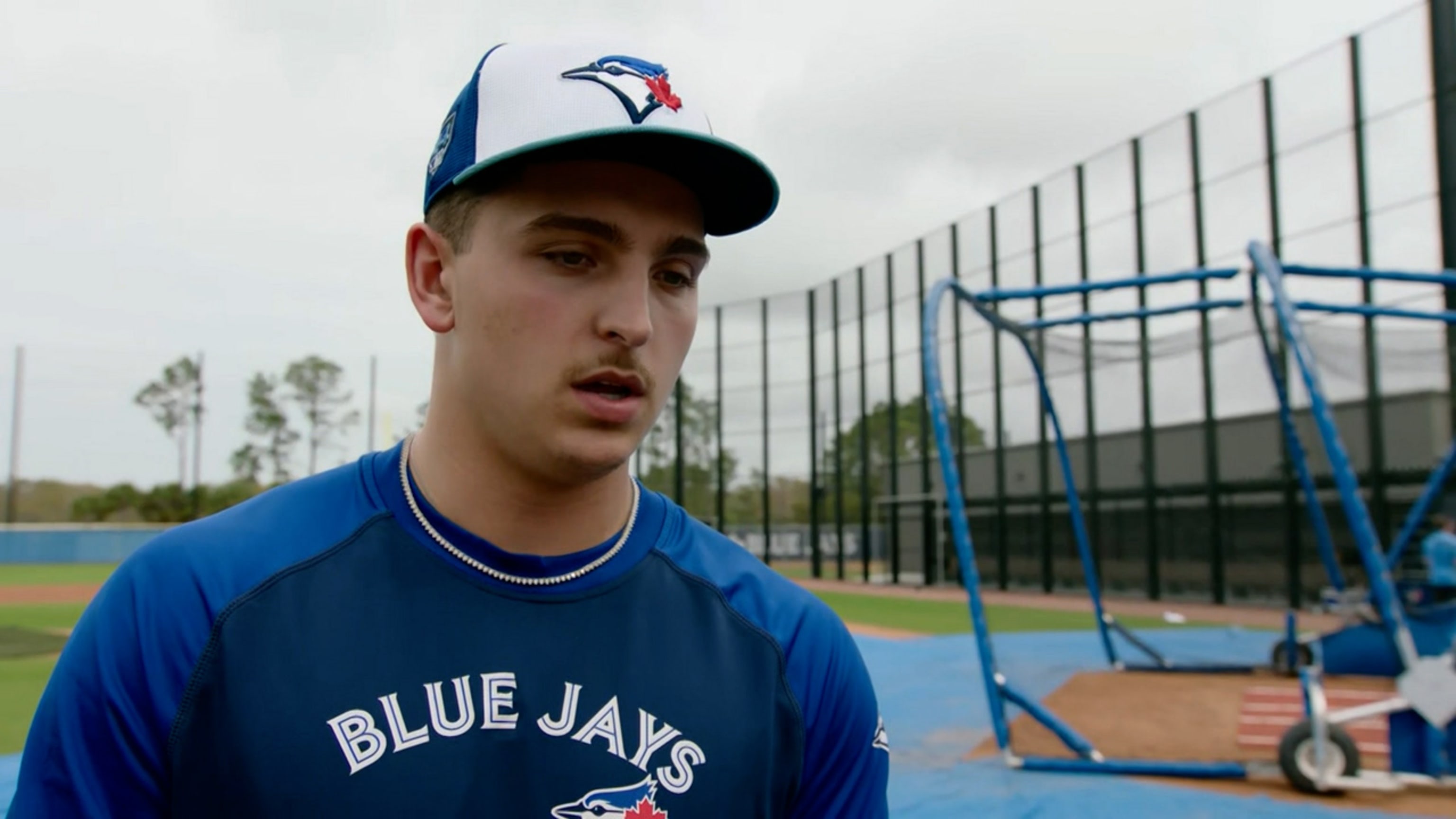 Blue jays baseball jersey on sale