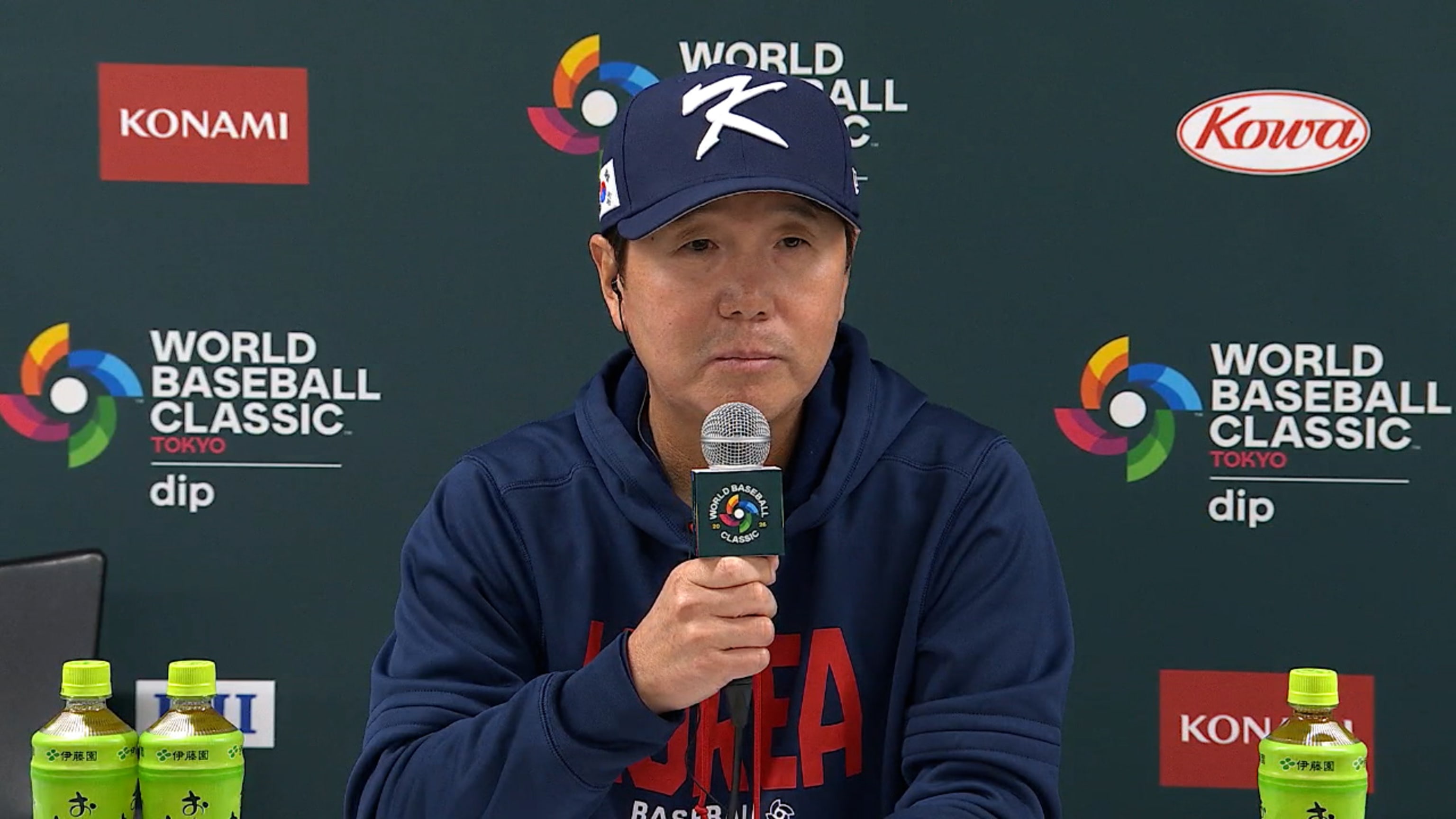 Jahmai Jones grateful for experience with Team Korea in World