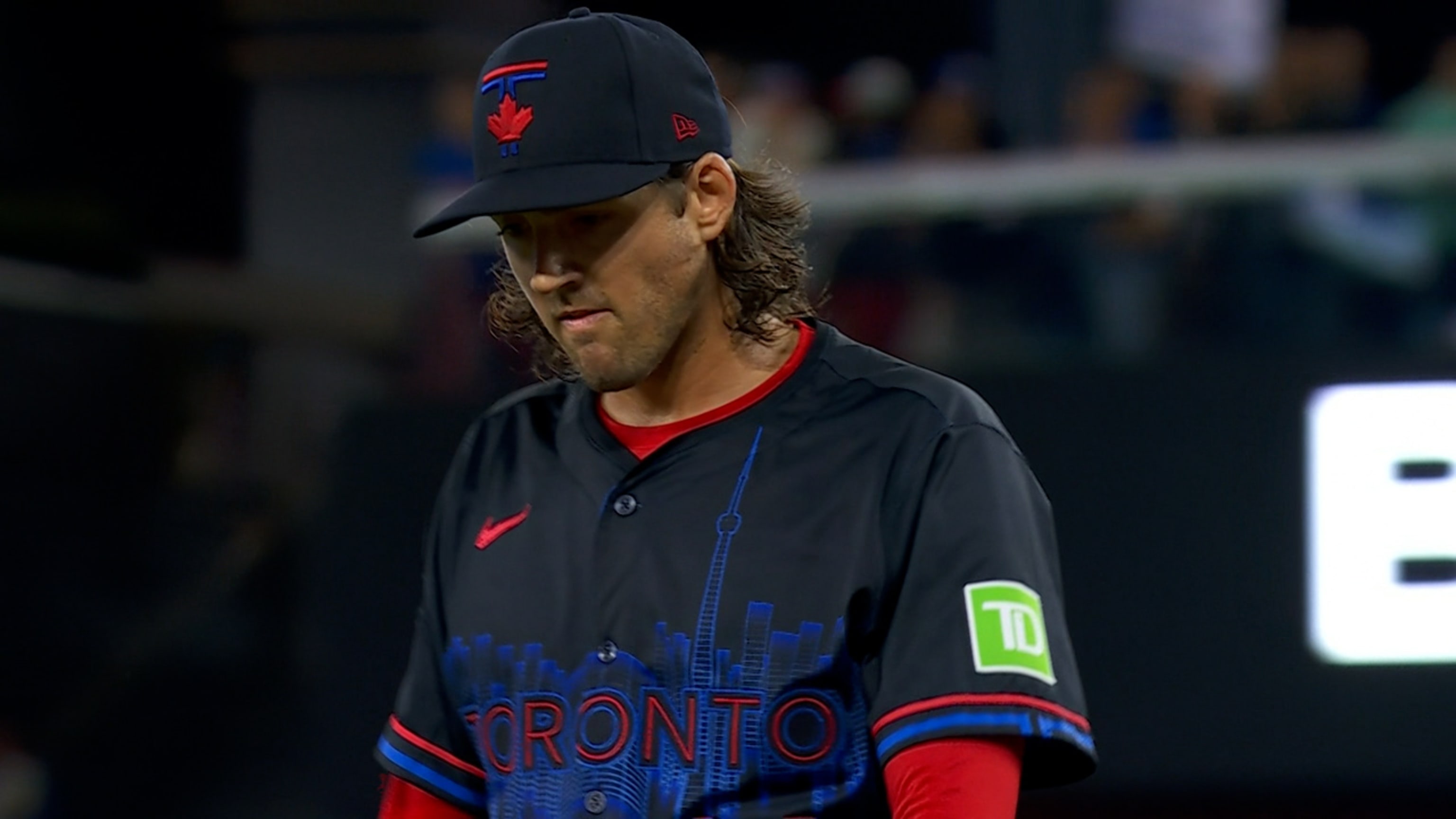 MLB ブルージェイズ KEVIN GAUSMAN GOLD ref Kevin Gausman accumulates three strikeouts in start | 06/03