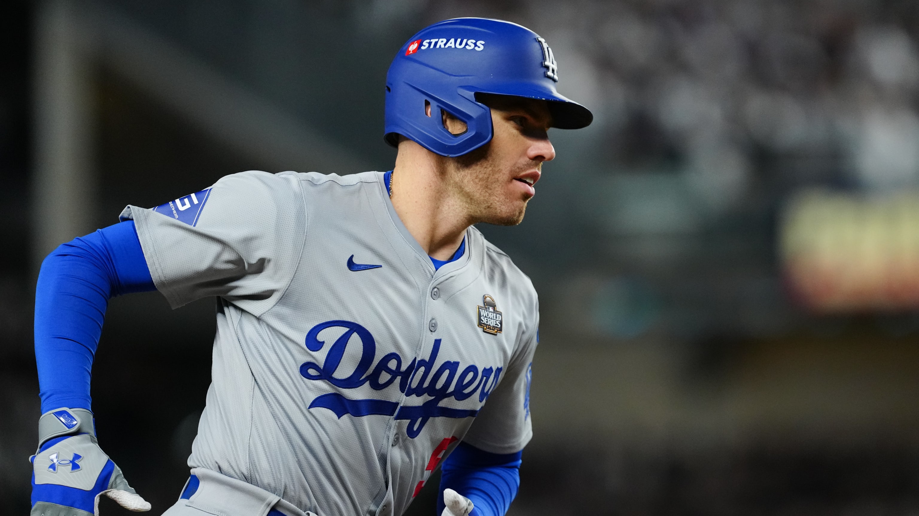 Freddie Freeman named 2024 World Series MVP