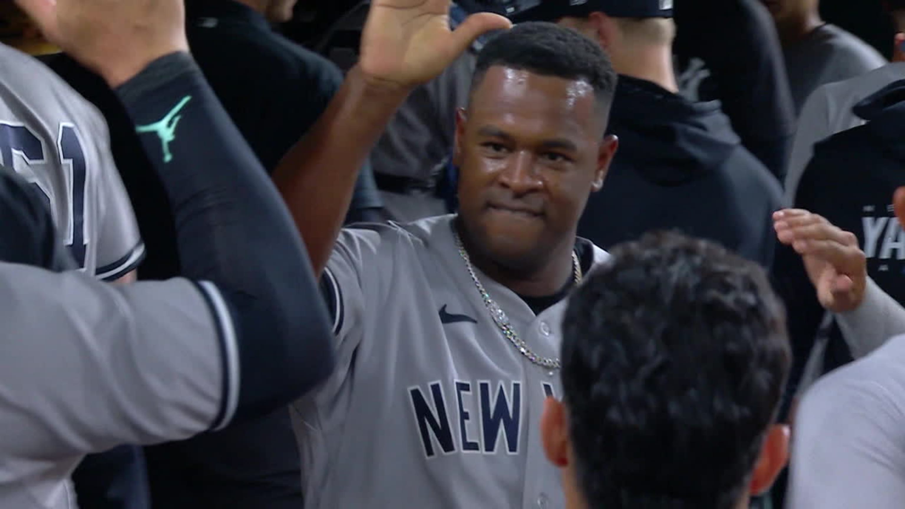 Severino lanza 7 en blanco 