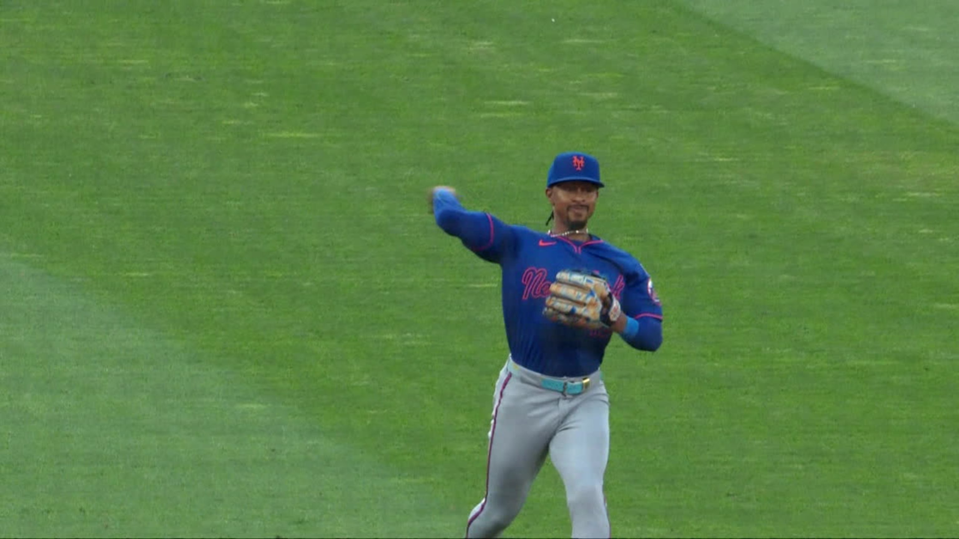 【スタジアム限定】Lindor フランシスコ リンドーア ボブルヘッド リンドーア、メッツ移籍後初のオールスター先発決定に感謝