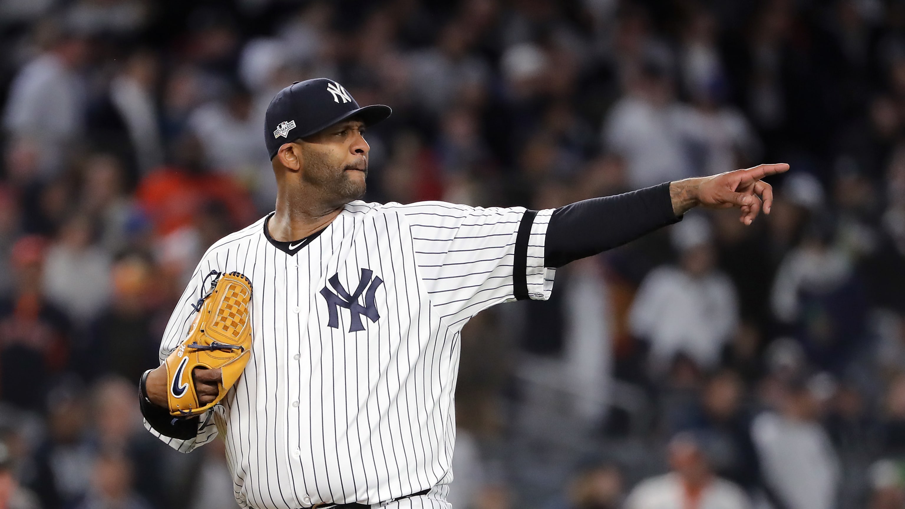 Looking at CC Sabathia's historic career