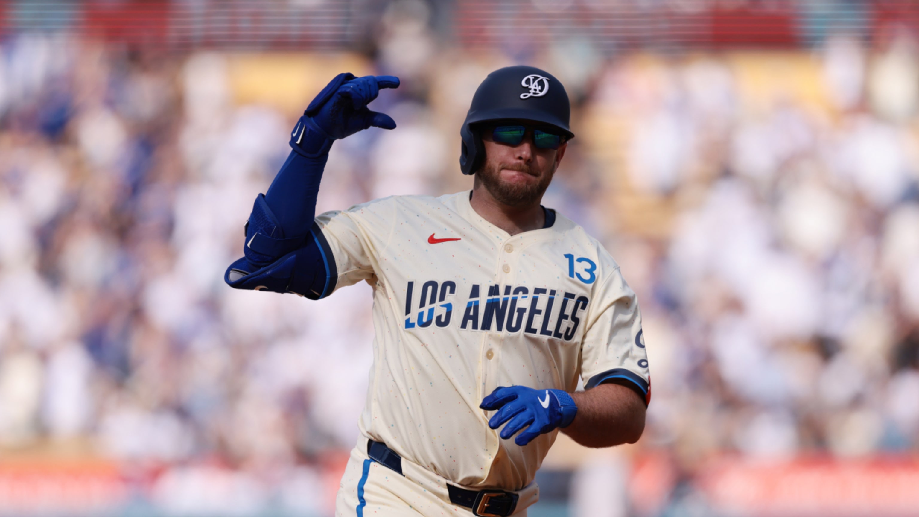 ドジャース18得点でヤンキースに大勝