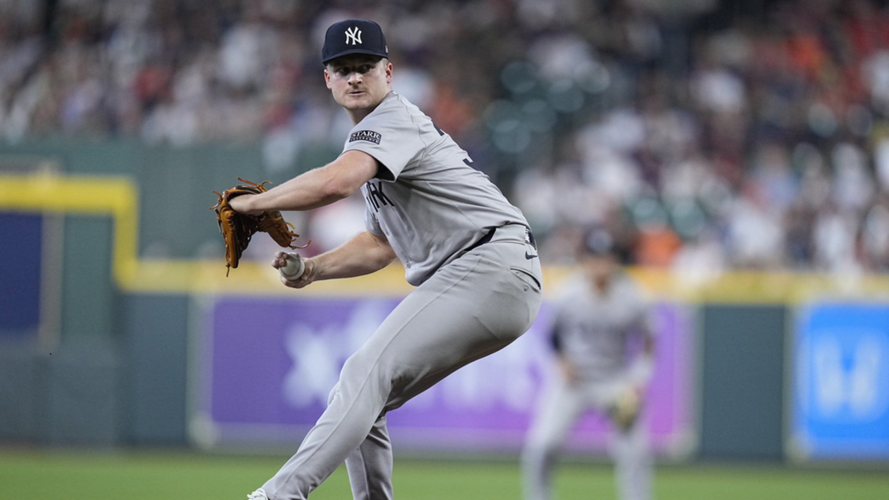 Buena apertura de Clarke Schmidt