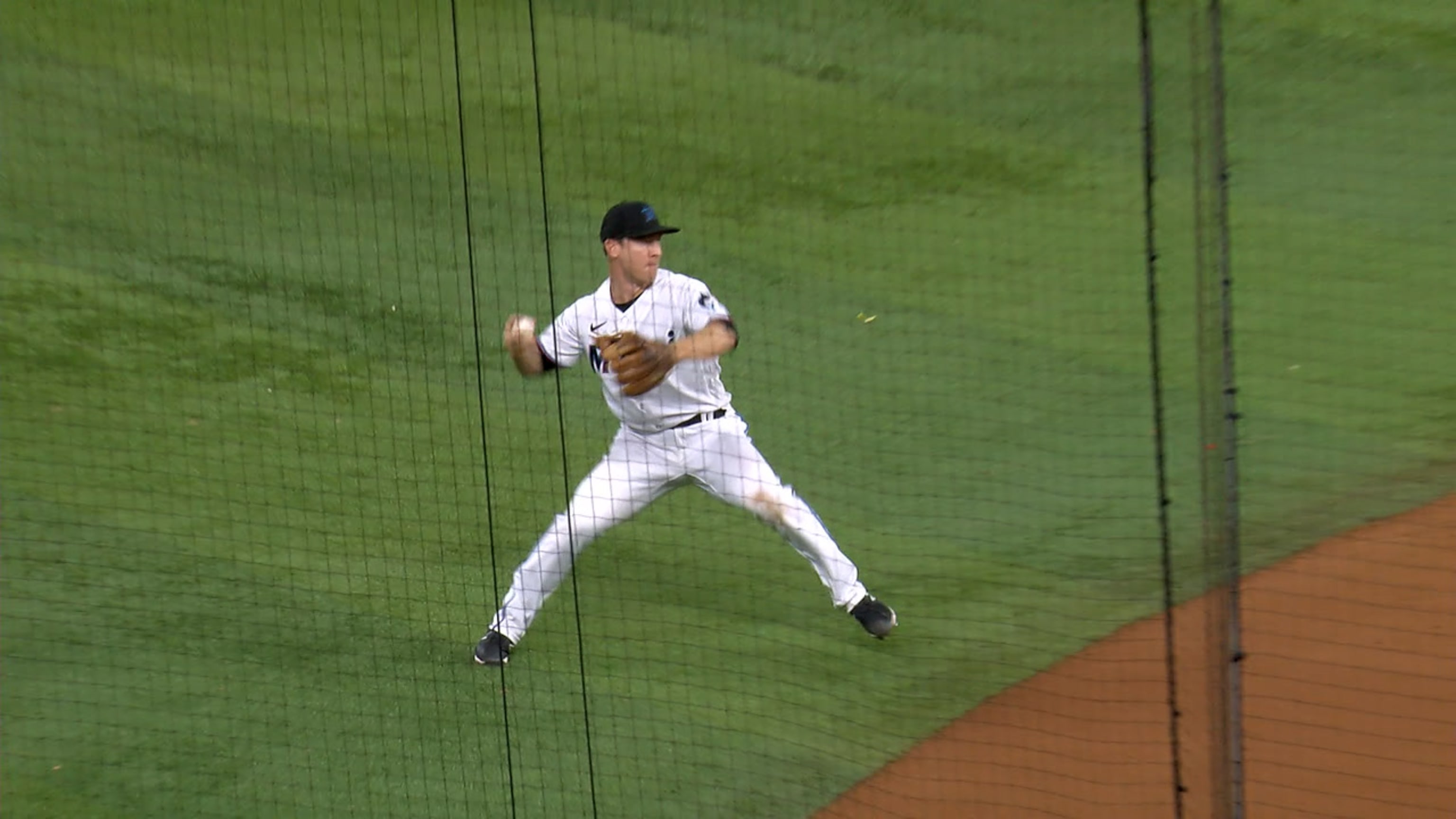 Jesús Sánchez sac fly gives Marlins first walk-off of 2022