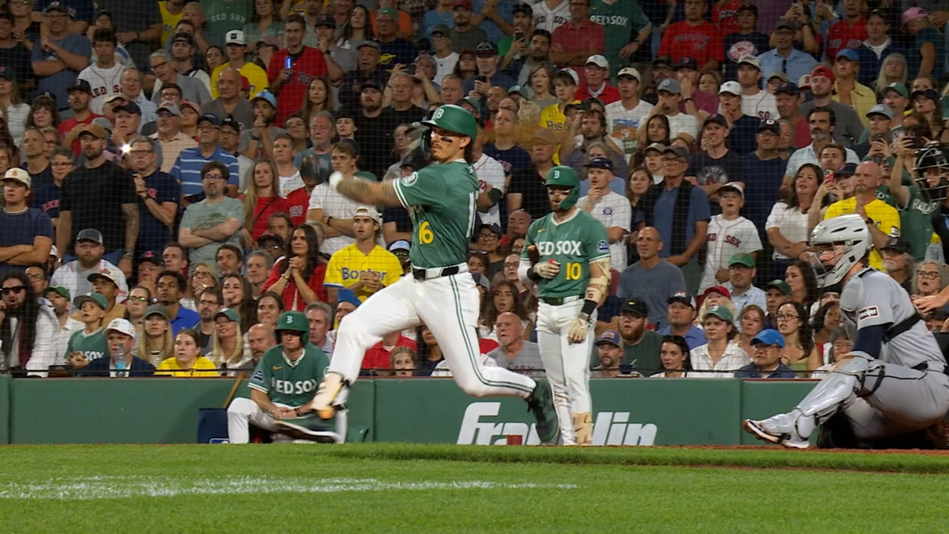 レッドソックス、劇的なサヨナラ勝ちで4年ぶりのポストシーズン進出が決定