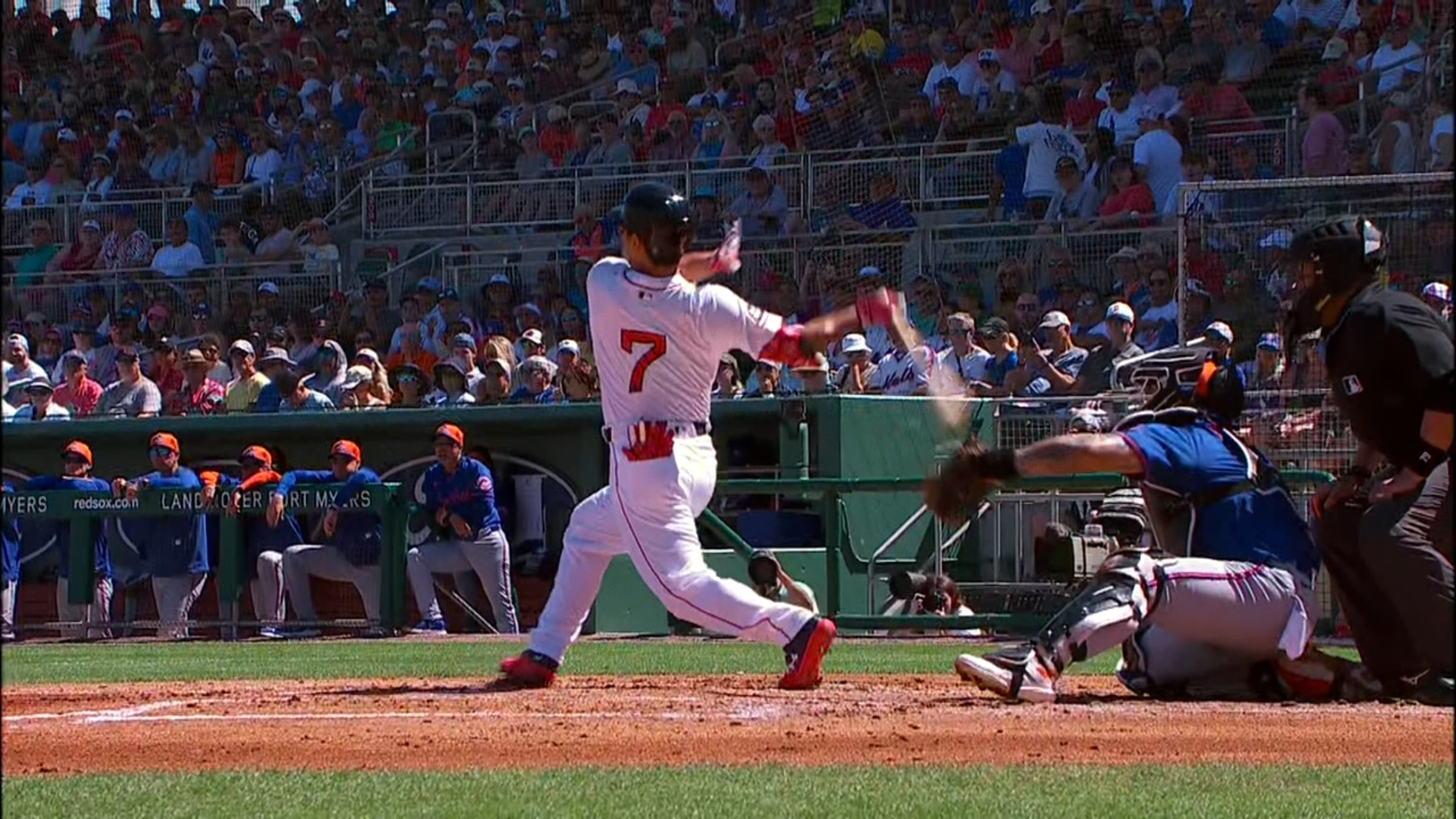 Masataka Yoshida could return as DH after Rafael Devers trade