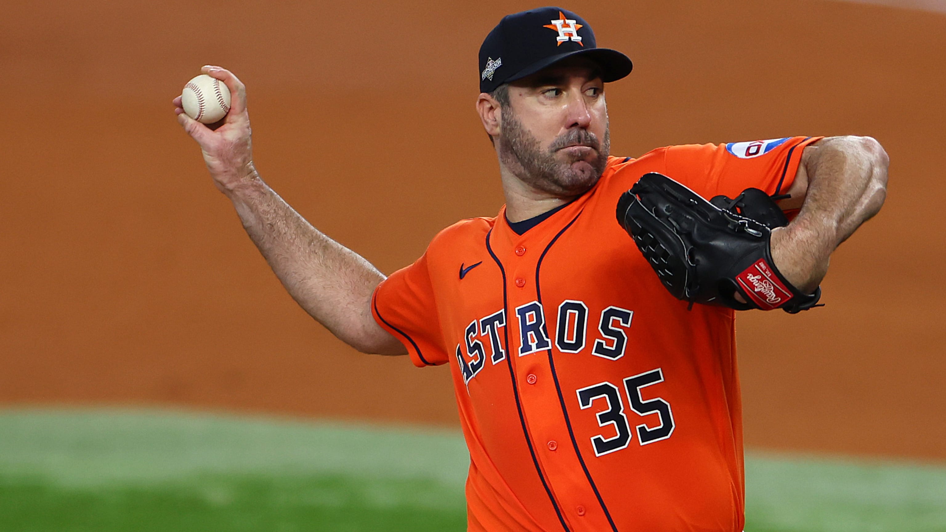 Justin Verlander logs first rehab start with Astros' Triple