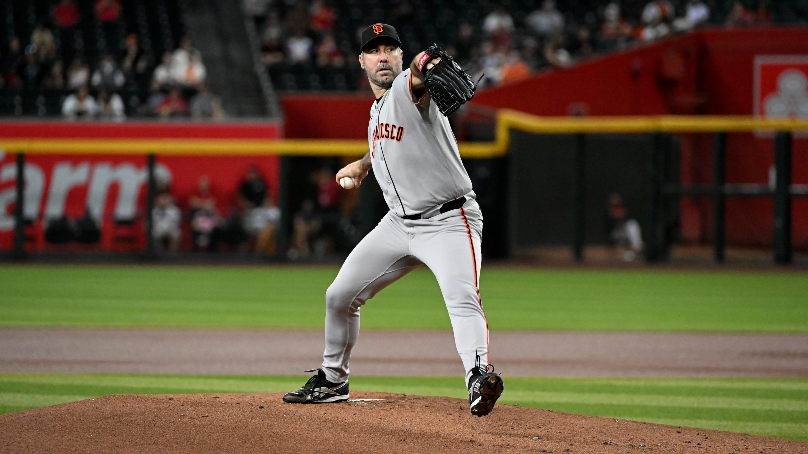 バーランダー快投、延長戦を制したジャイアンツがワイルドカード争いに望み