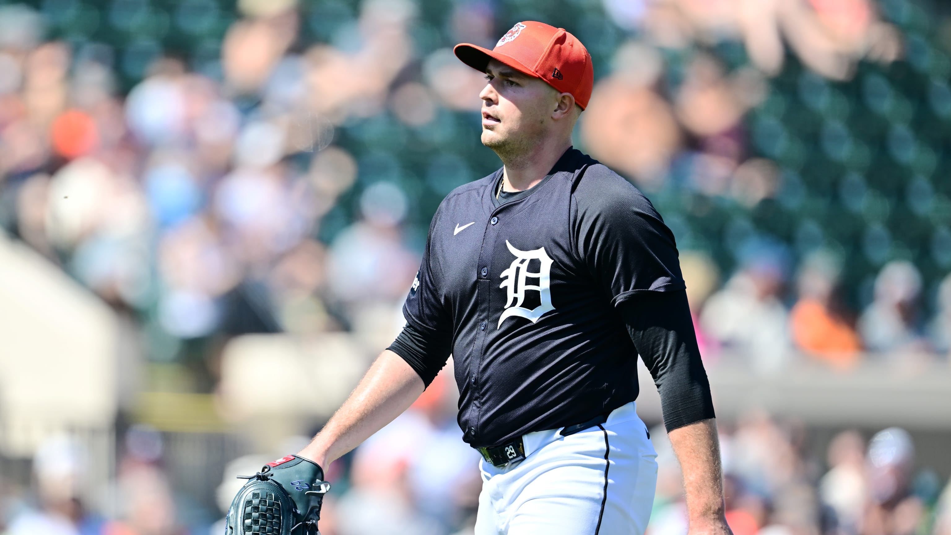 Tarik Skubal named Tigers' 2025 Opening Day starter