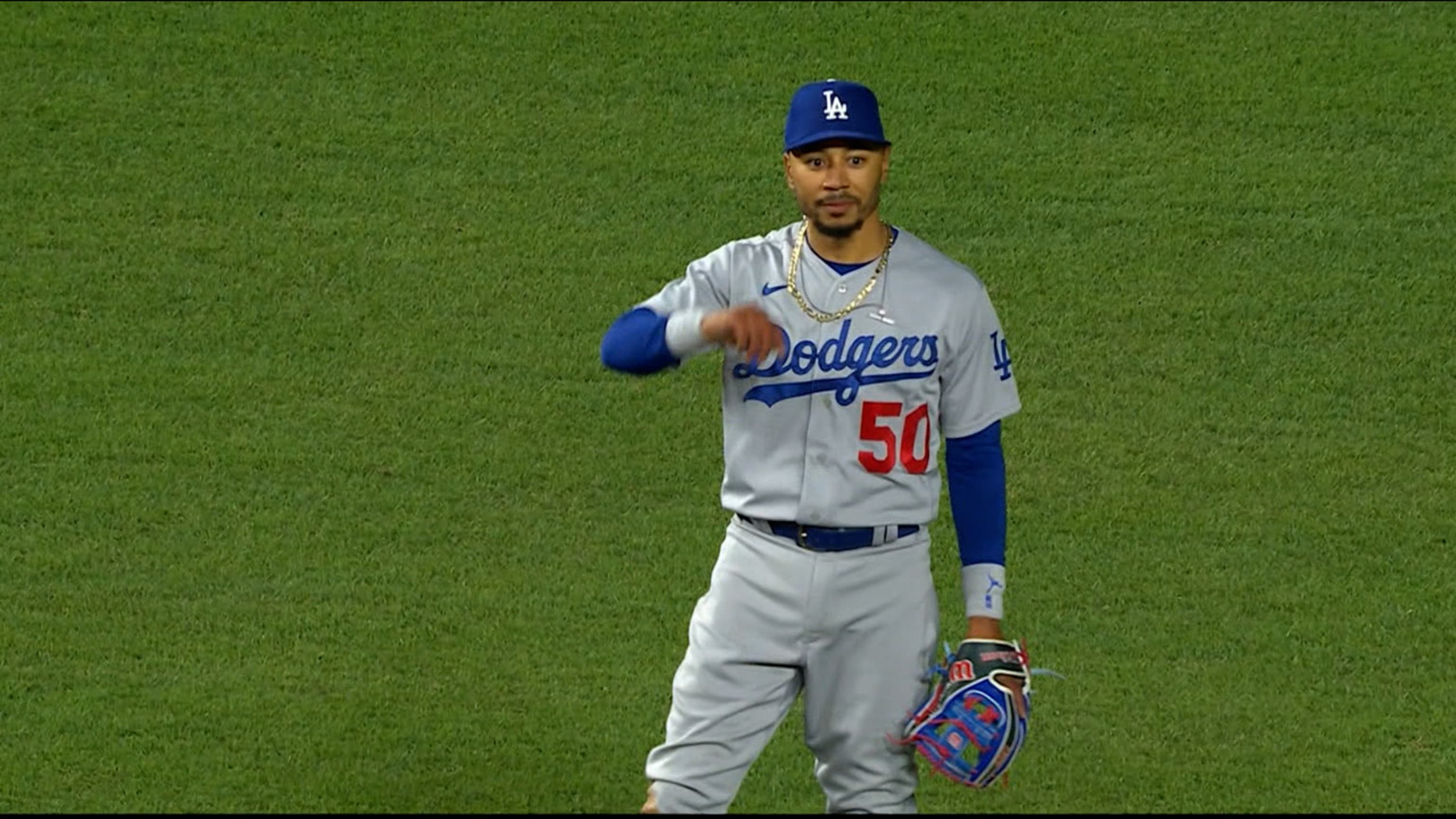 Has Betts found a new home at SS?