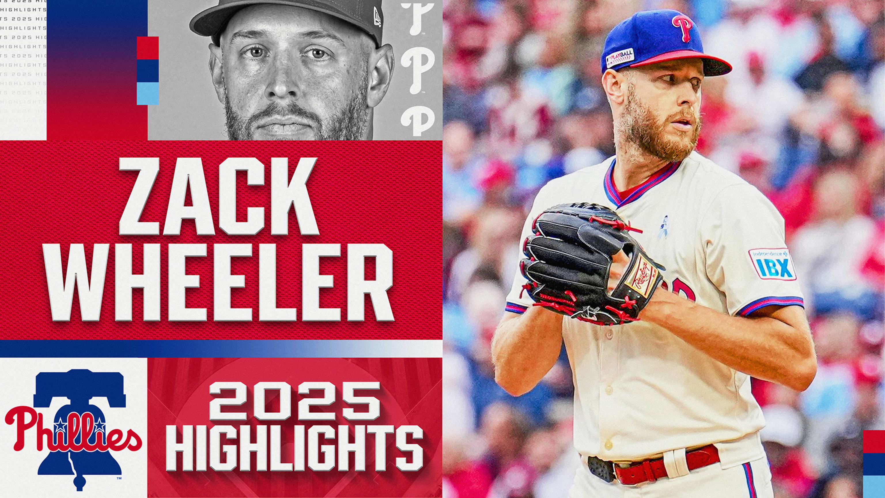 Zack Wheeler's best moments of 2025