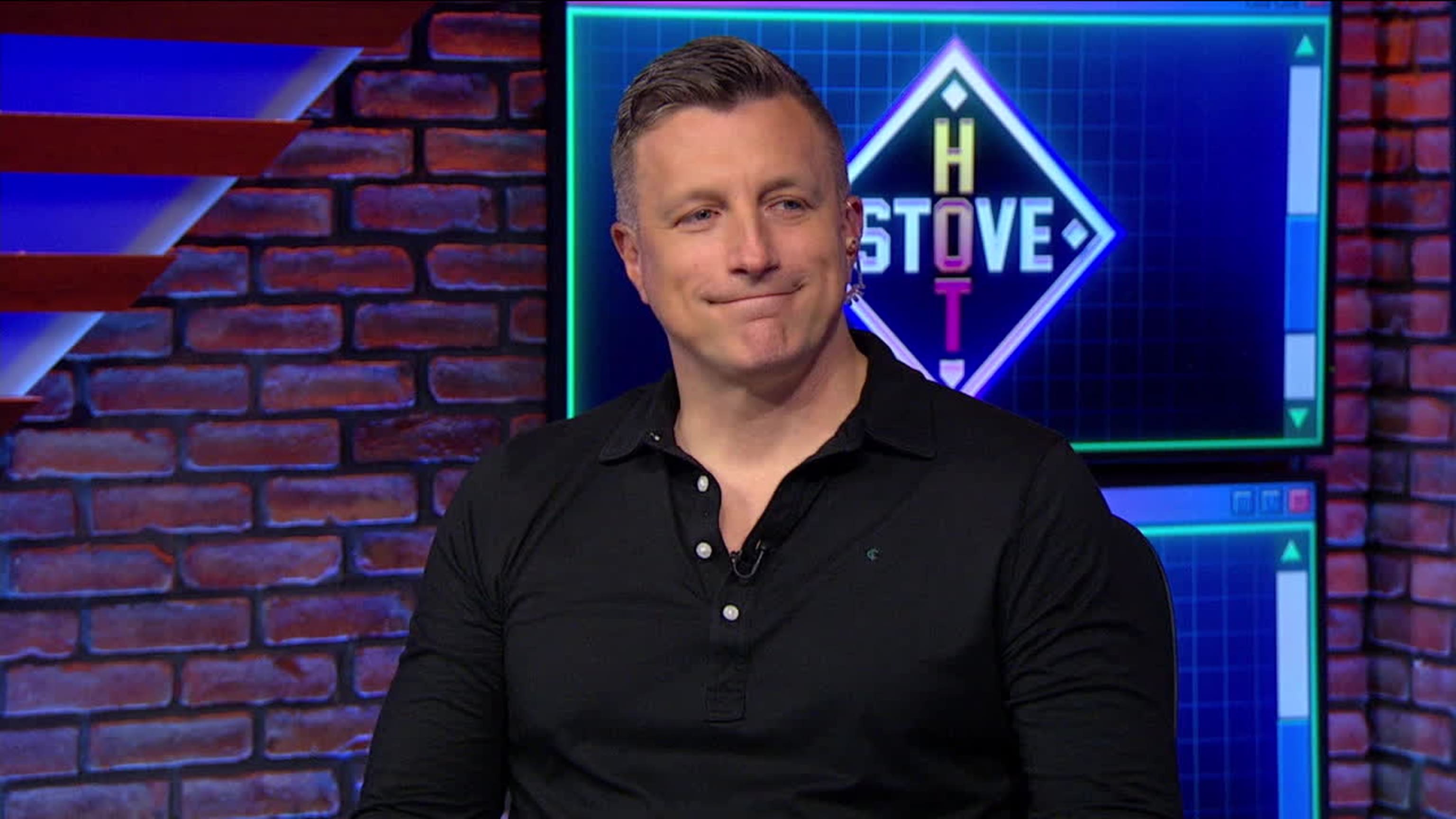 Kevin Lenane on Paul Skenes' baseball card