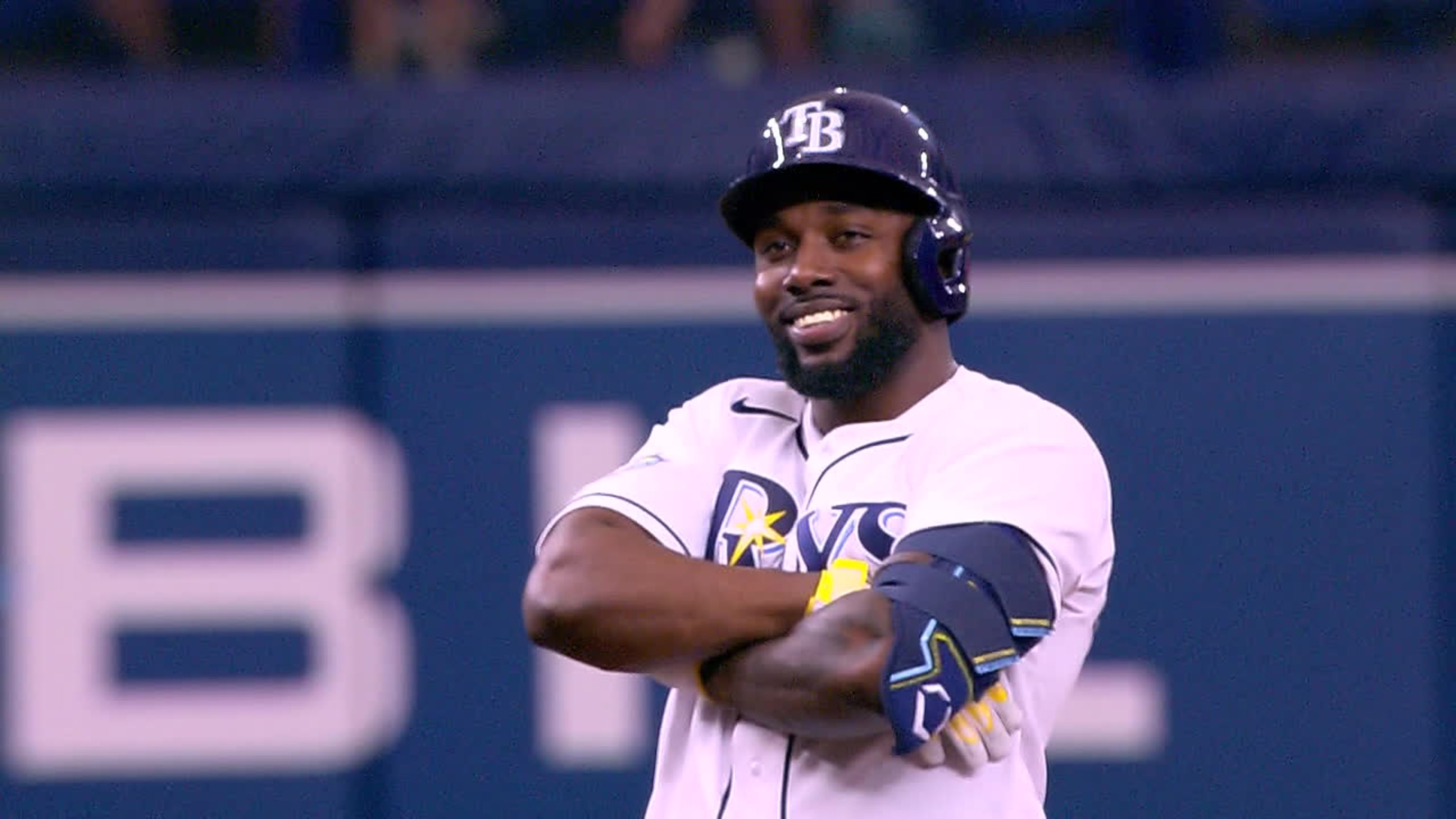Yandy Díaz, Wander Franco lead Rays to win over Tigers