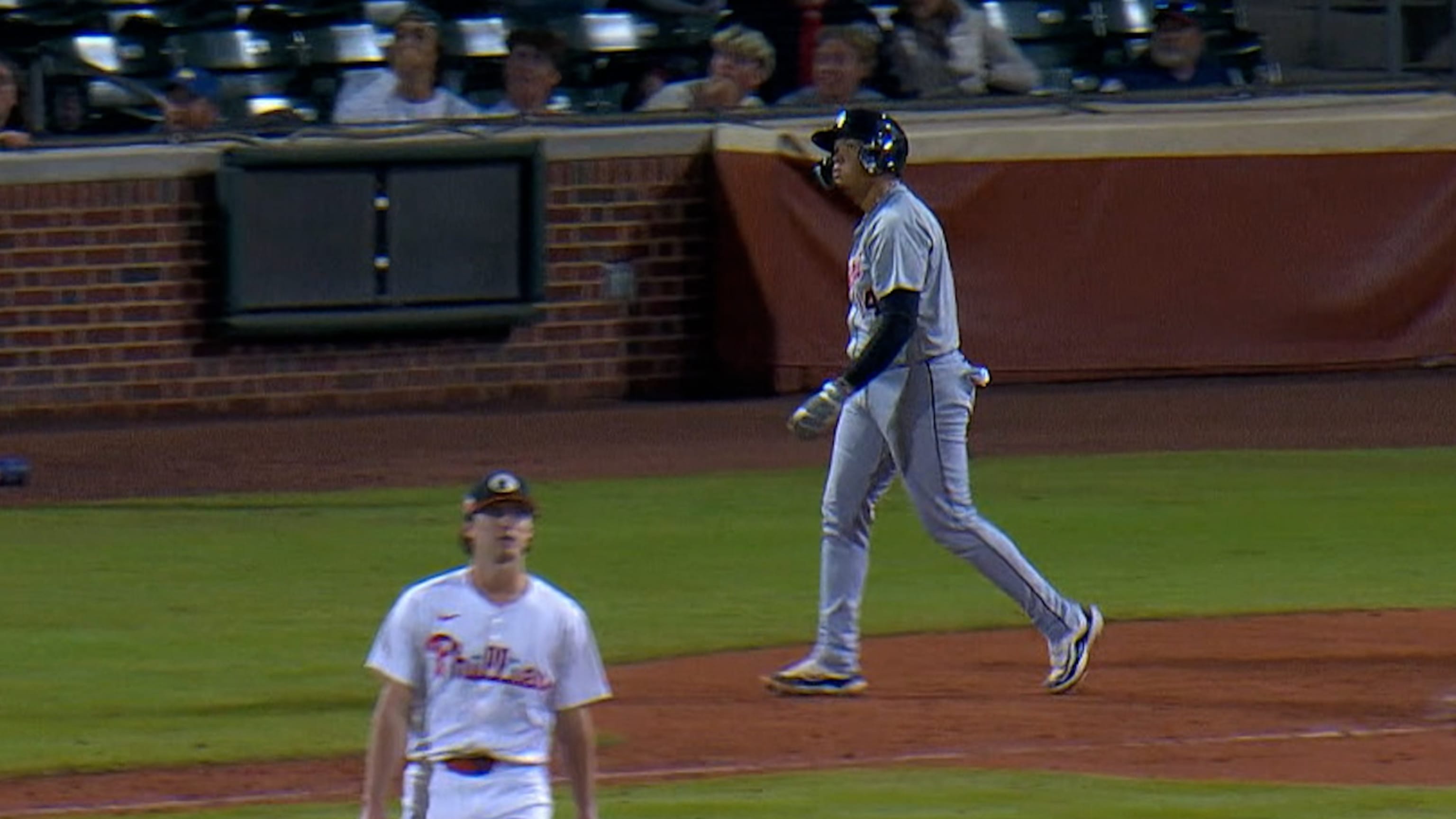 Tigers prospect Thayron Liranzo slugs his way to Fall Stars Game MVP