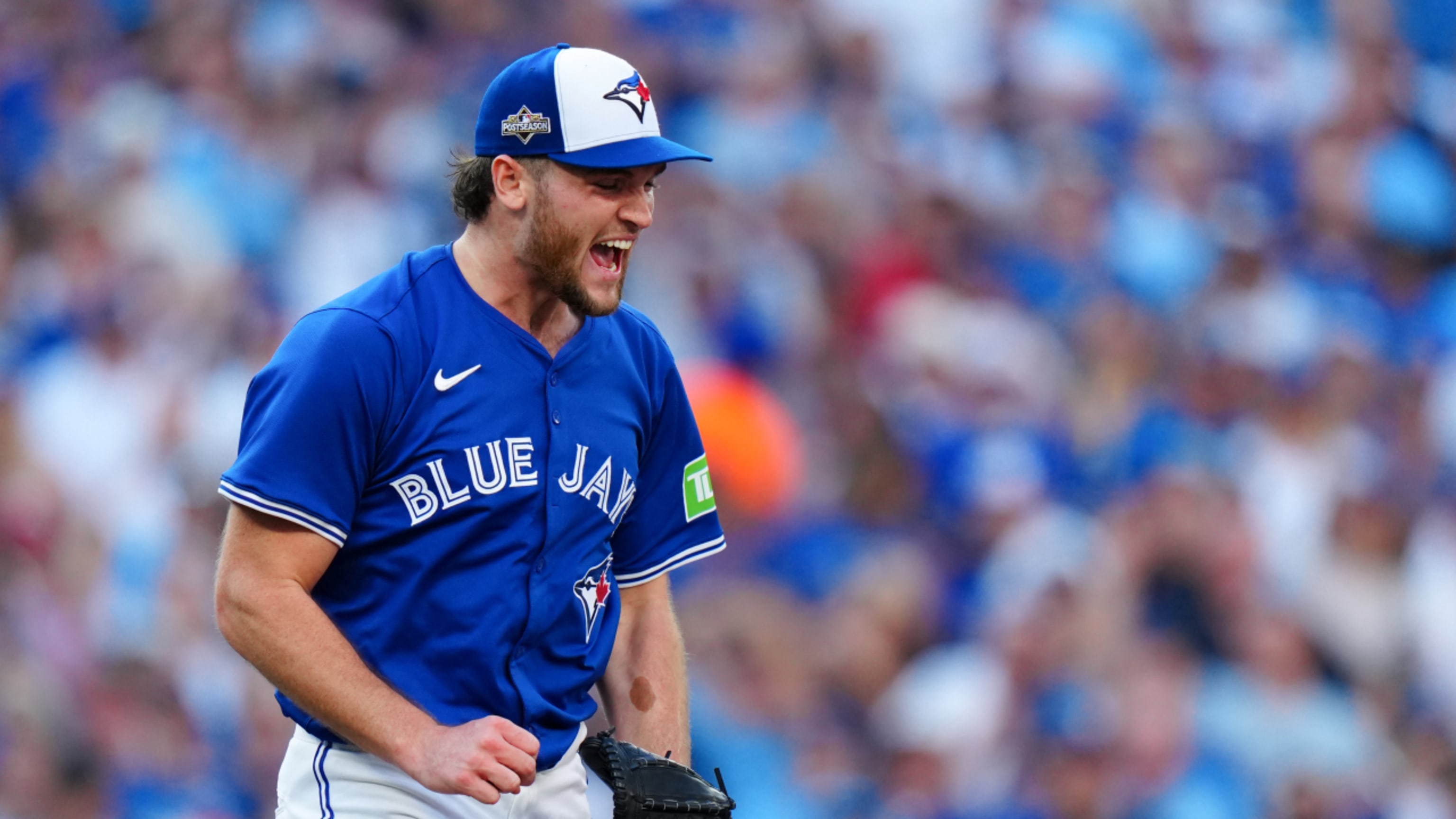 Where did Trey Yesavage come from