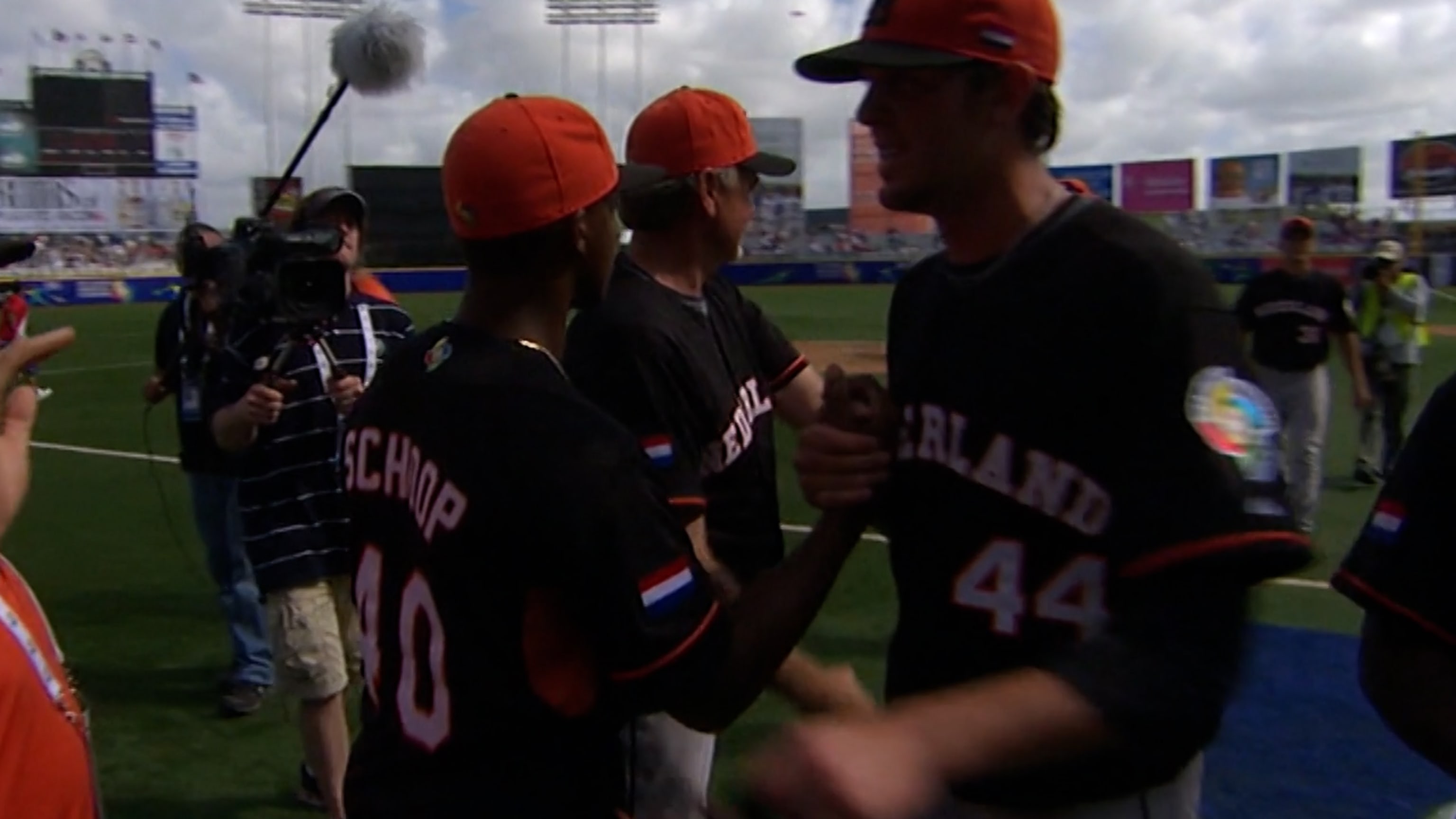 2009 World Baseball Classic History | MLB.com