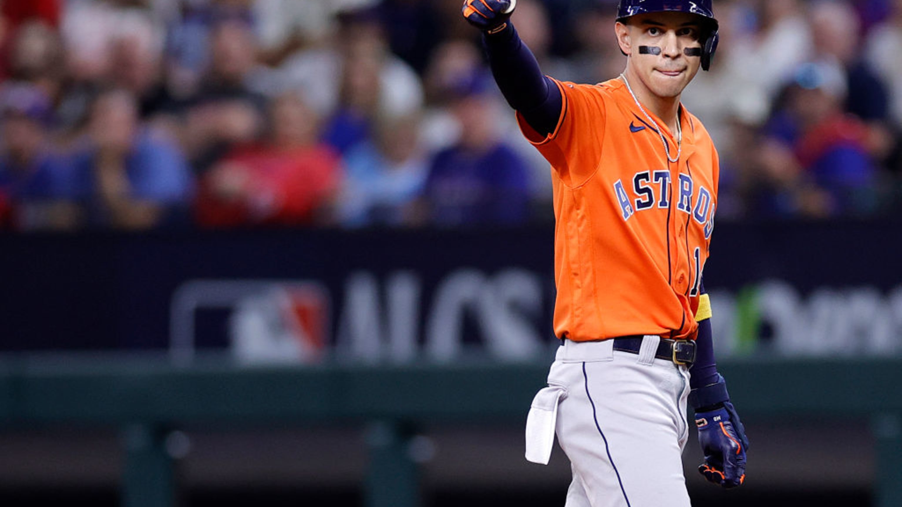 Astros baseball uniforms top