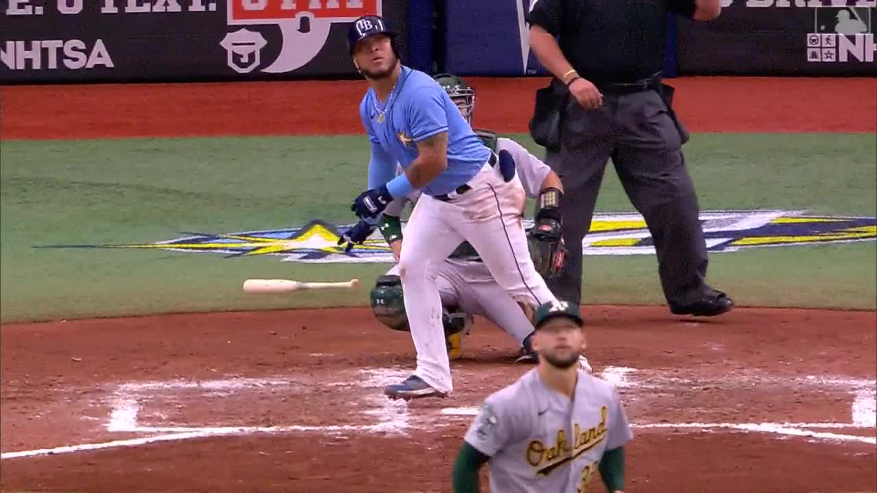 Ramírez pega HR de 2 rayas