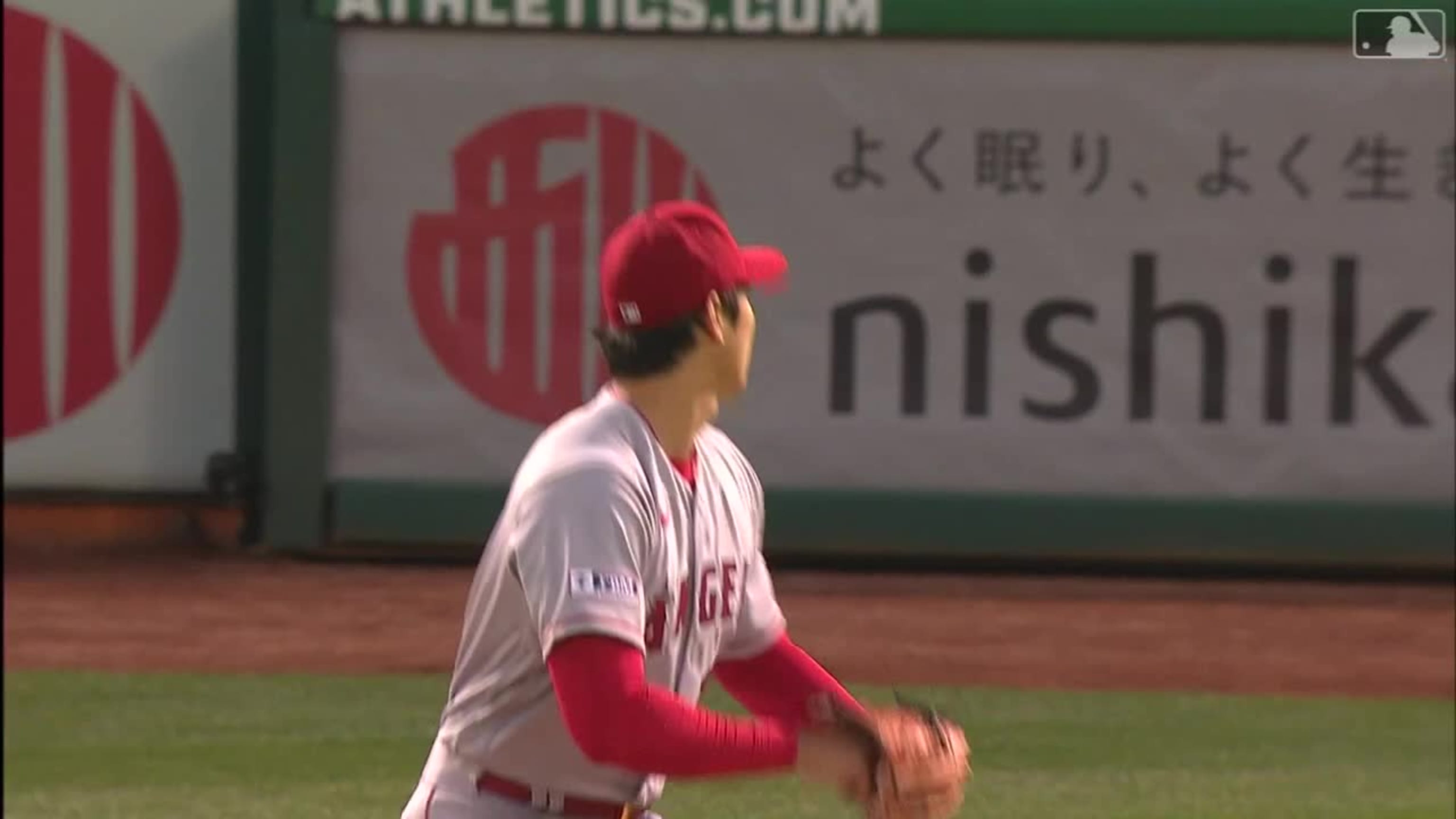 Shohei Ohtani starts for Angels vs