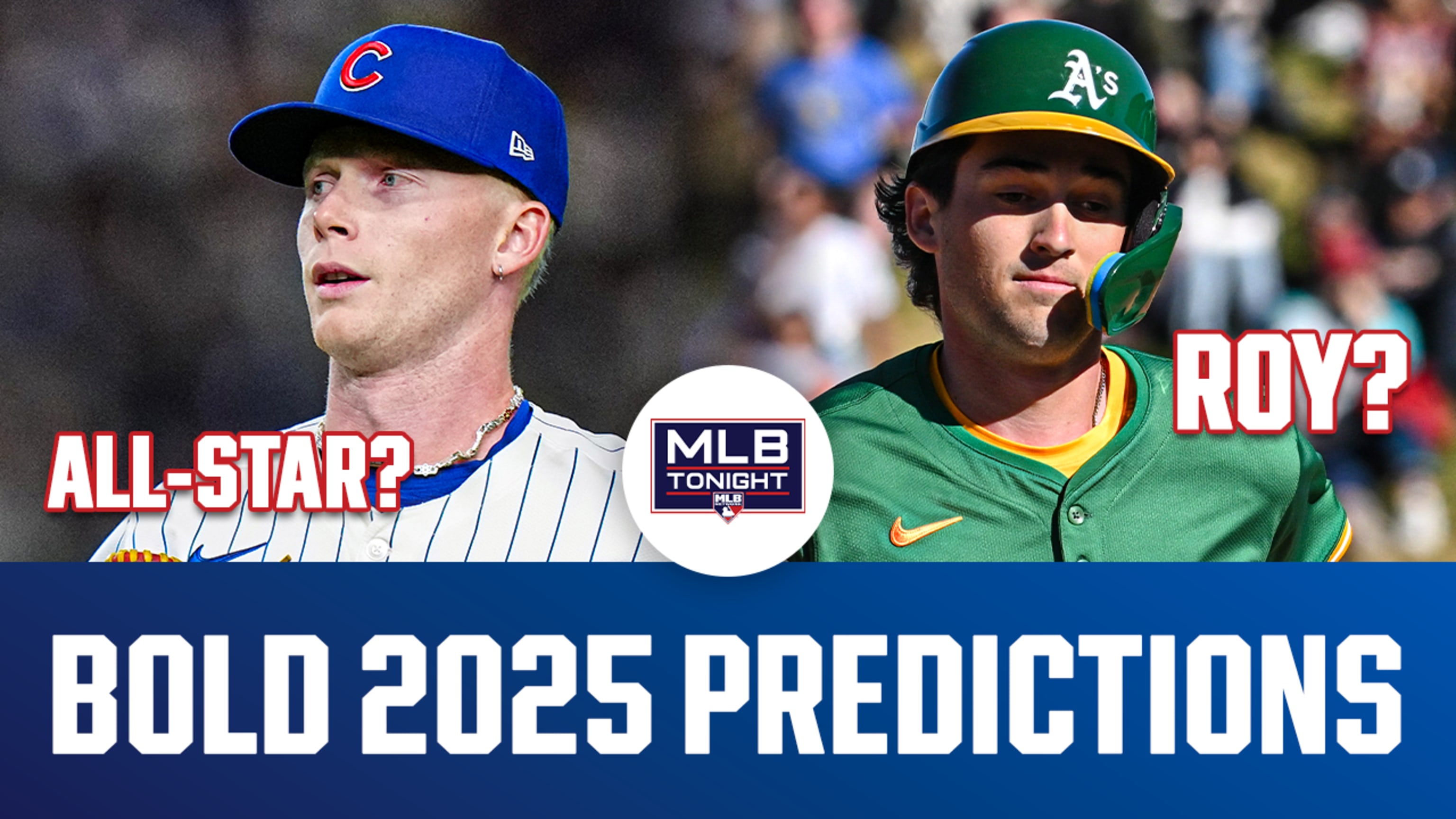 Bold predictions heading into the 2025 season