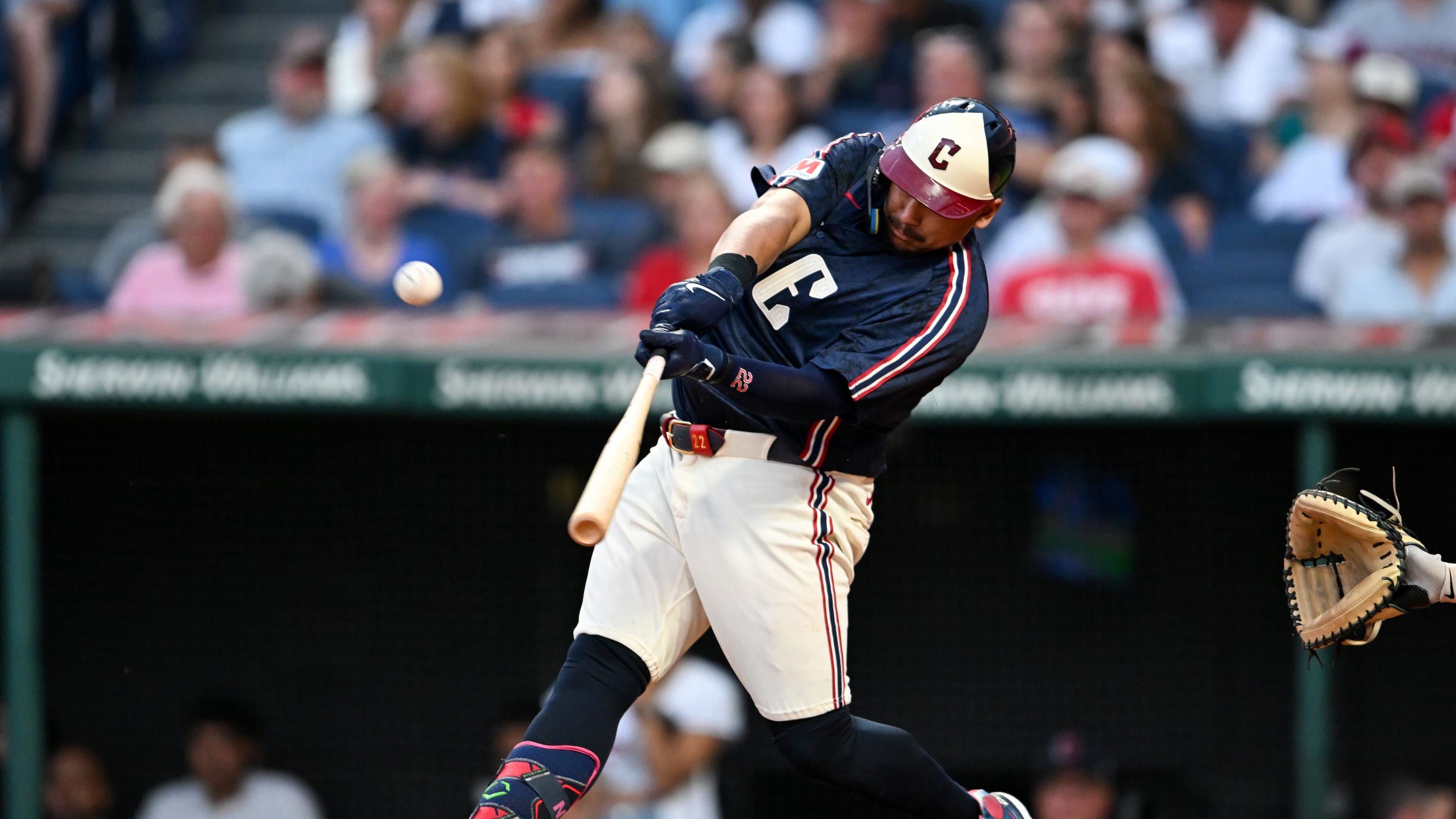 Emmanuel Clase, Josh Naylor, David Fry selected to 2024 MLB All