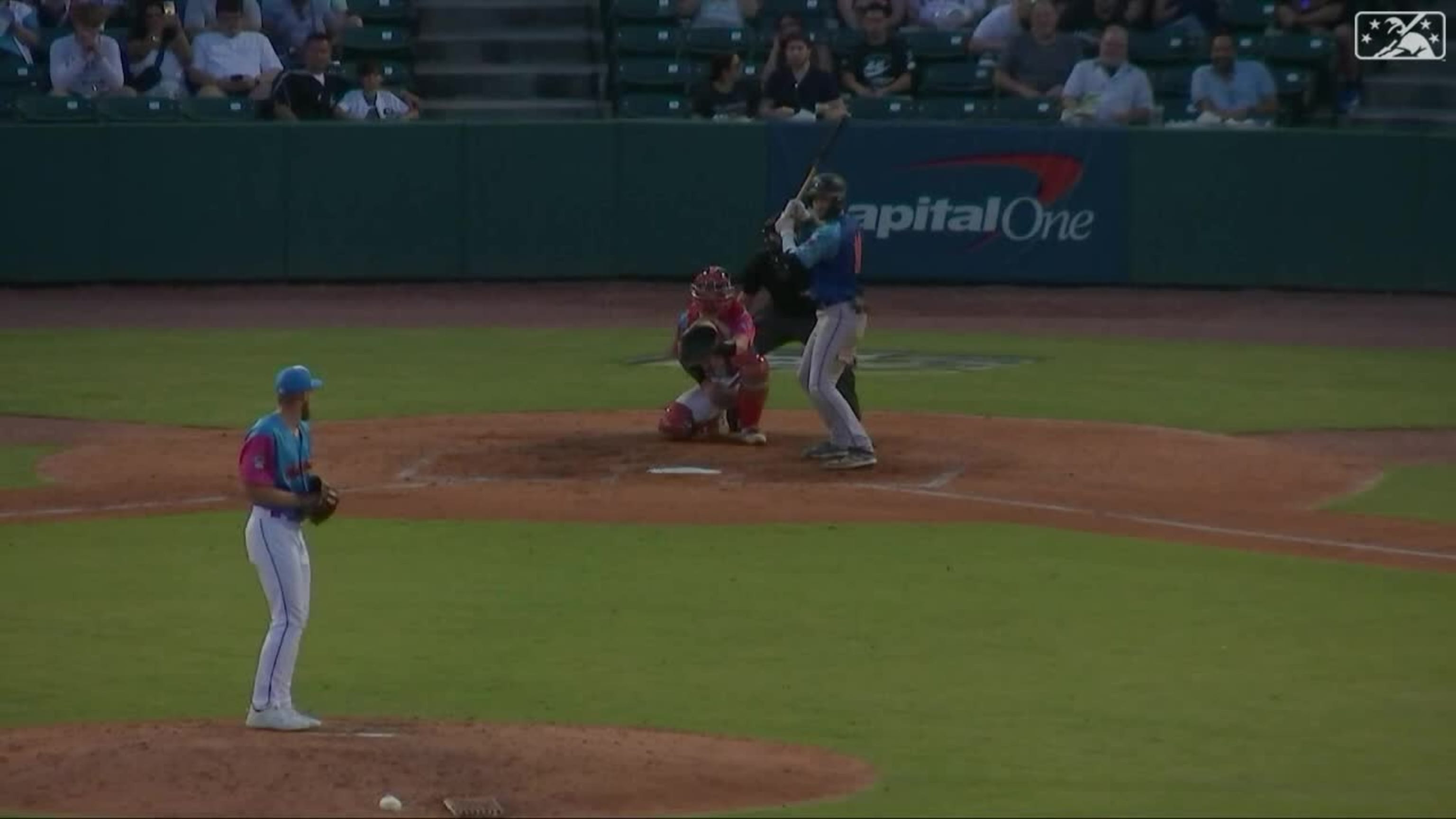 Jordan Lawlar's three-hit game