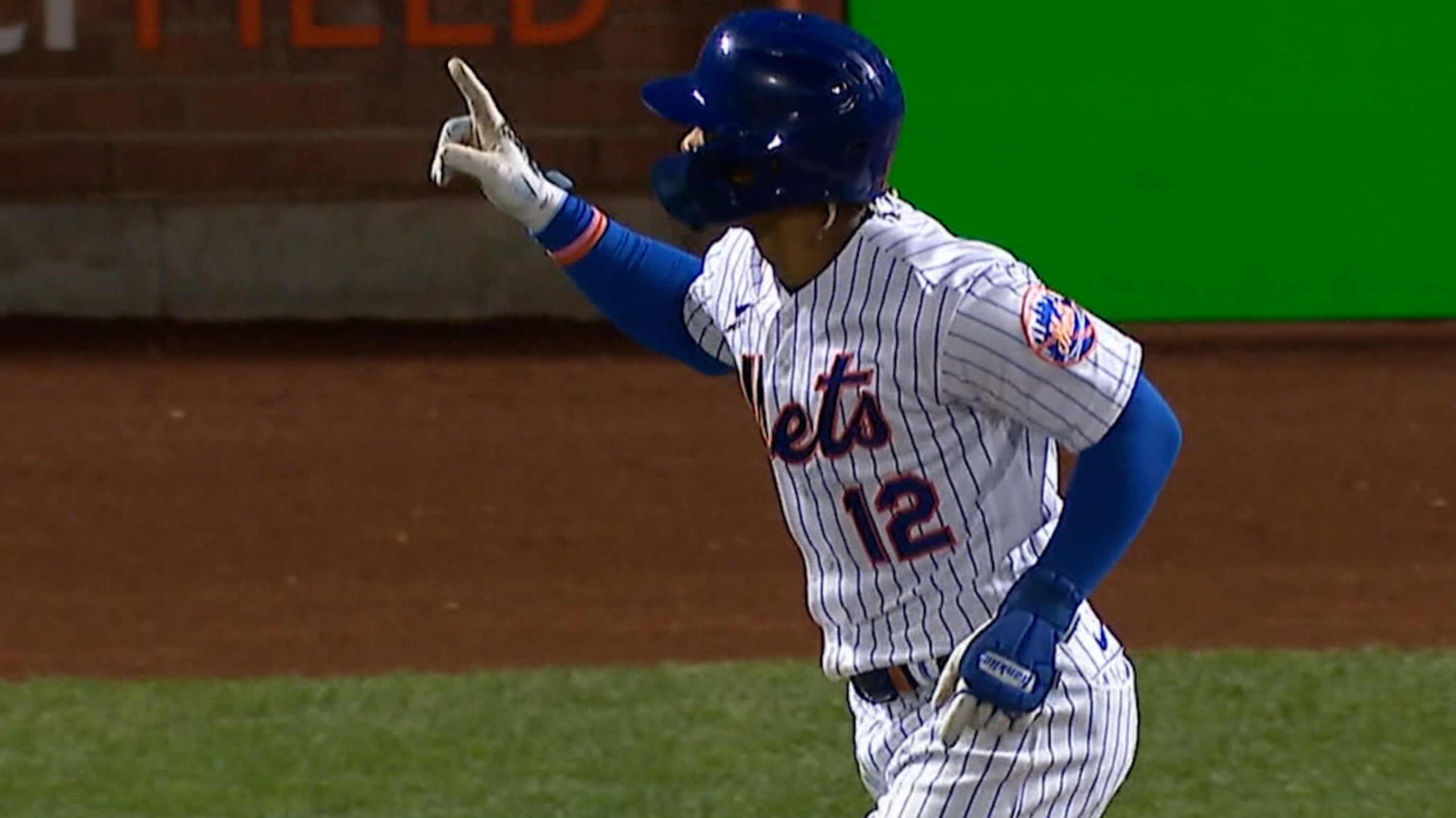 HR solitario de Francisco Lindor 