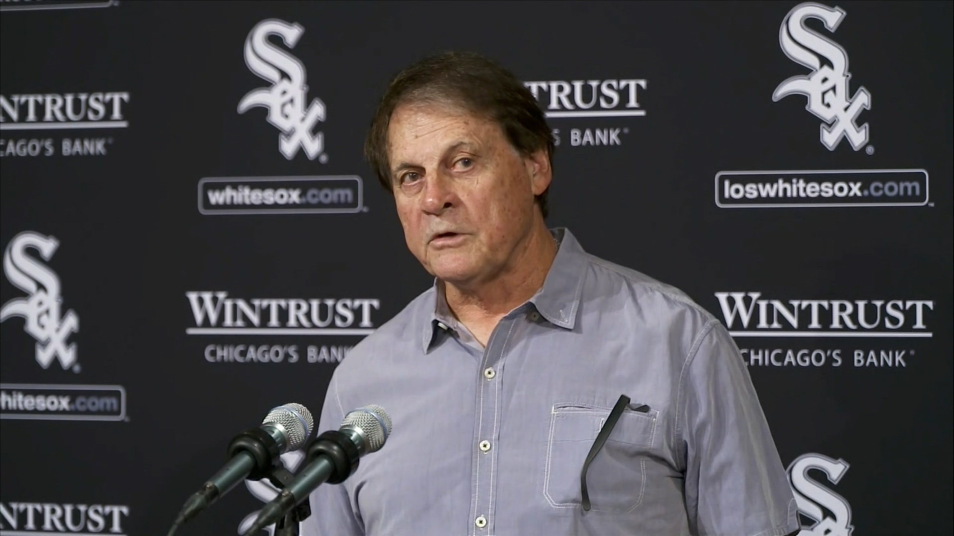 Chicago White Sox have to fire Tony La Russa after latest idiocy
