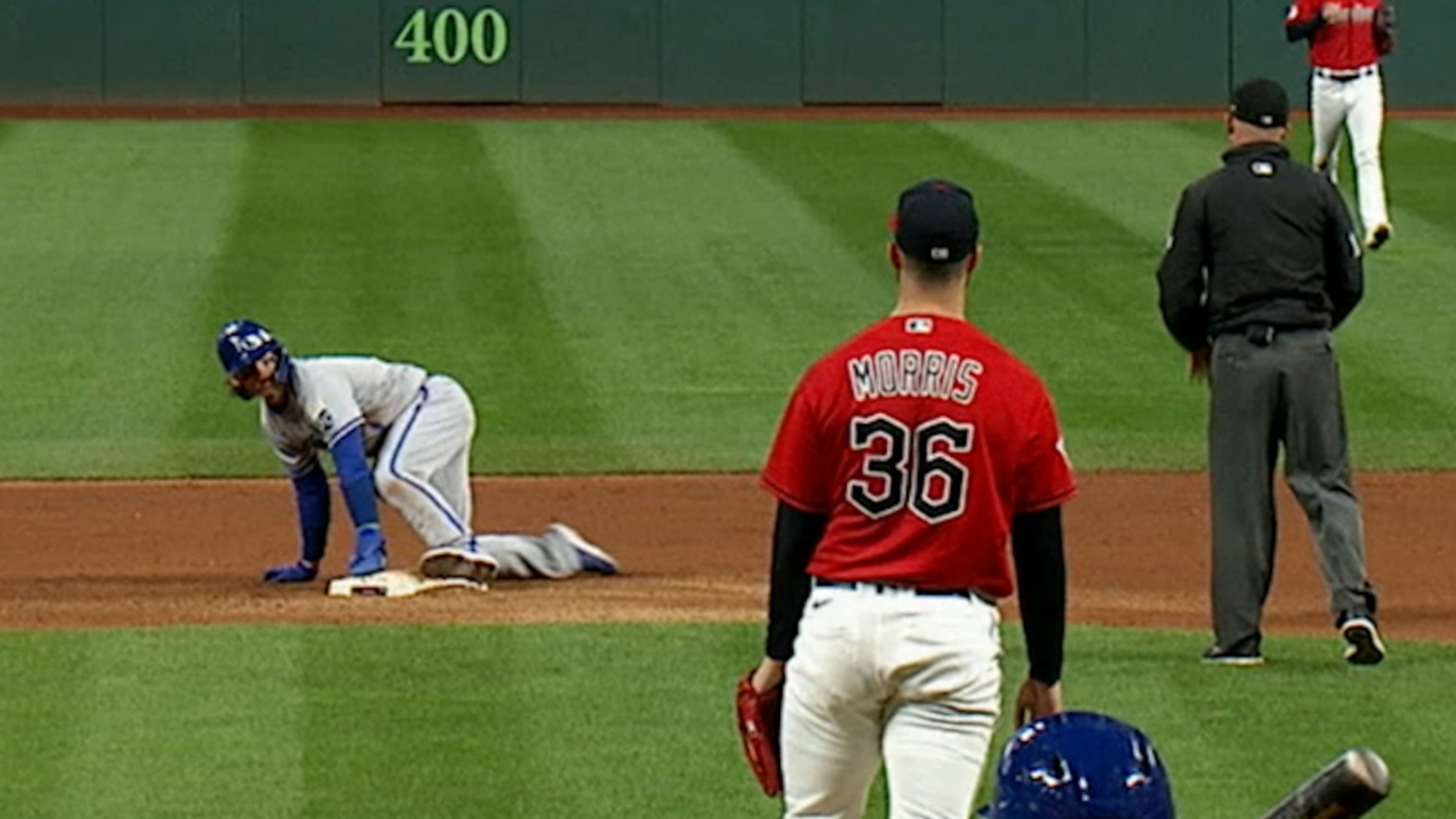 Royals rookie Bobby Witt Jr. shines in debut, notches go-ahead