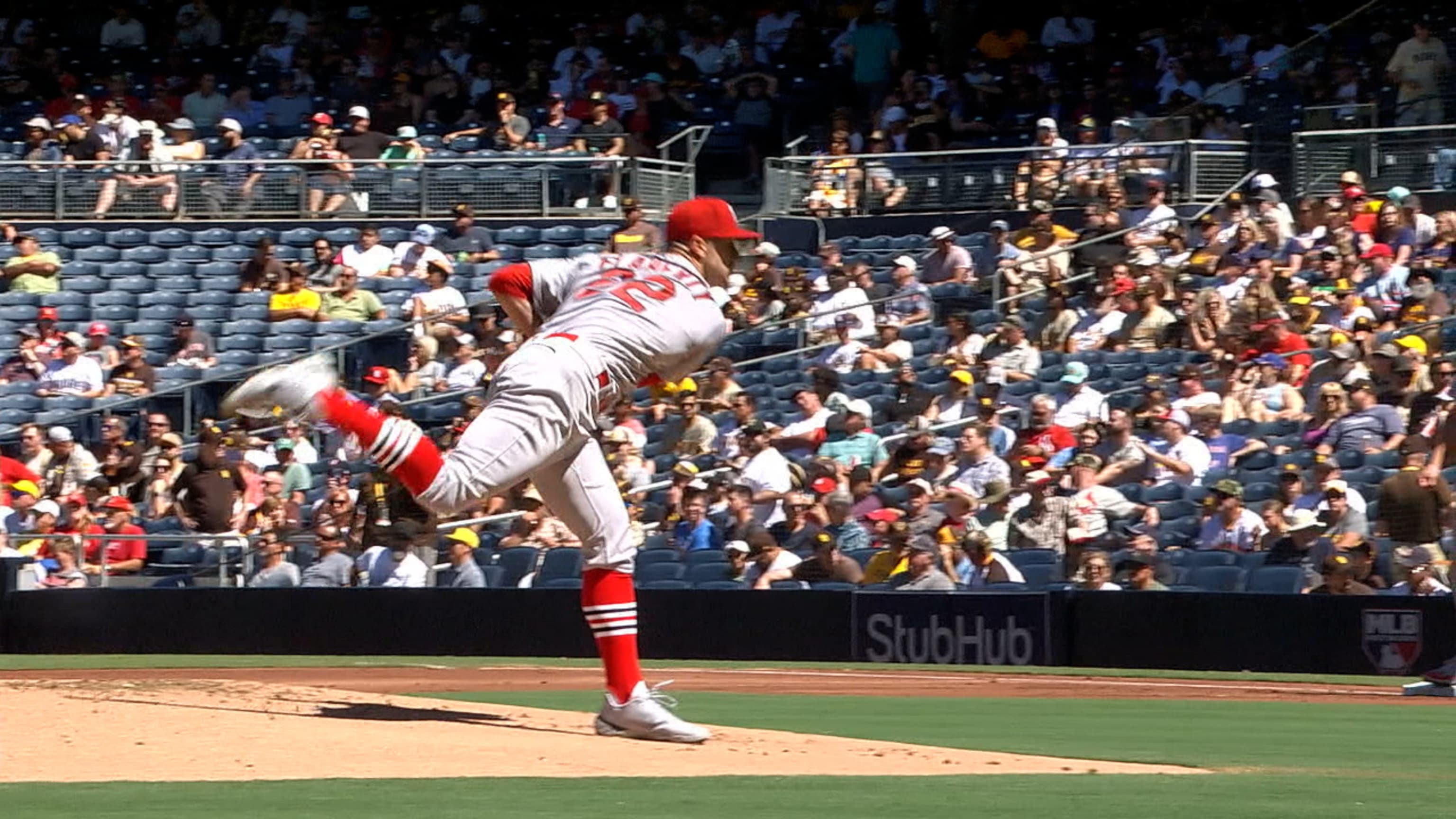 Jack Flaherty discusses pitching mindset, mentality 