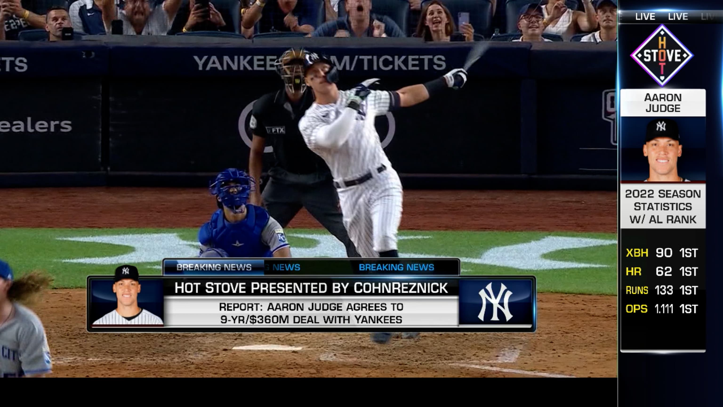 Mlb 2024 news yankees