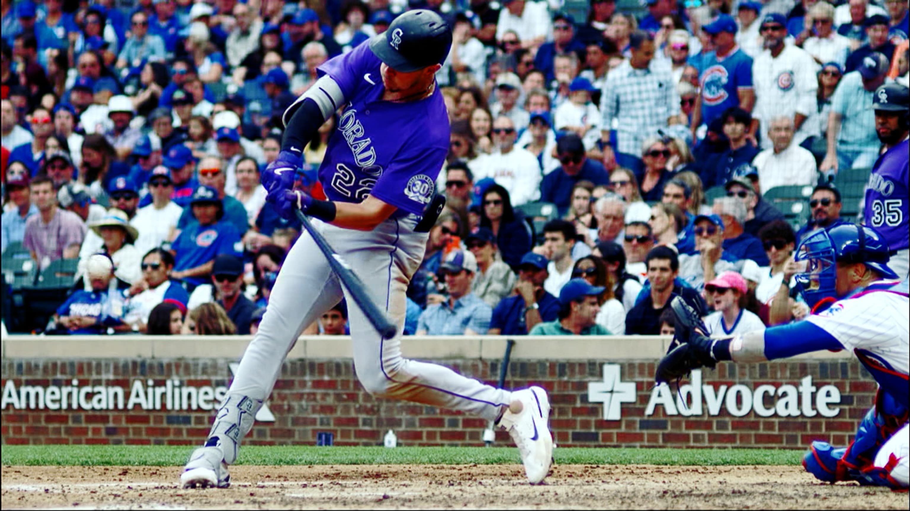 Jones wins NL Rookie of the Month