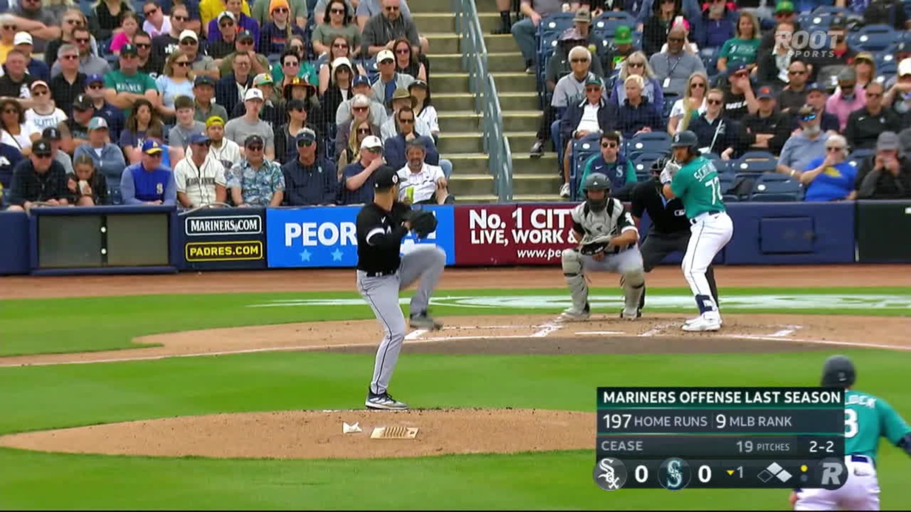 Opening Day is 4 days away, but is Dylan Cease's mustache ready