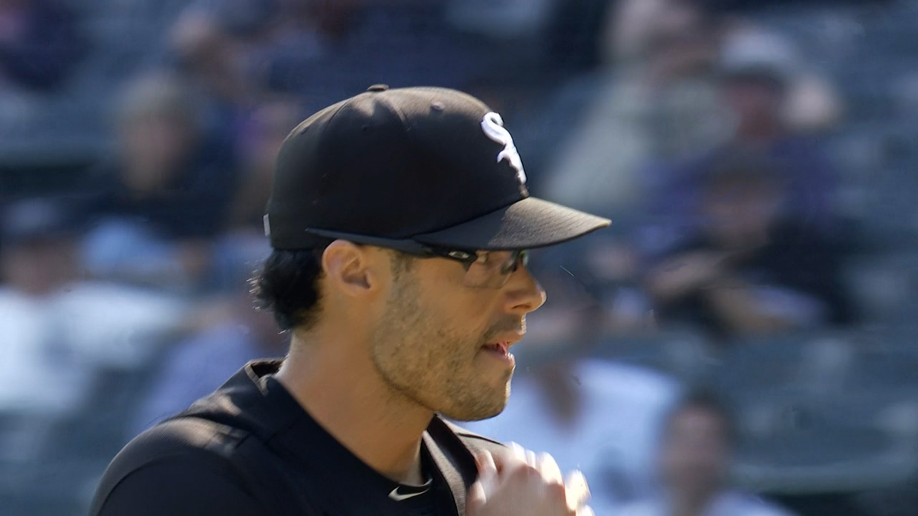 Dylan Cease Spring Training Presser (3.20)