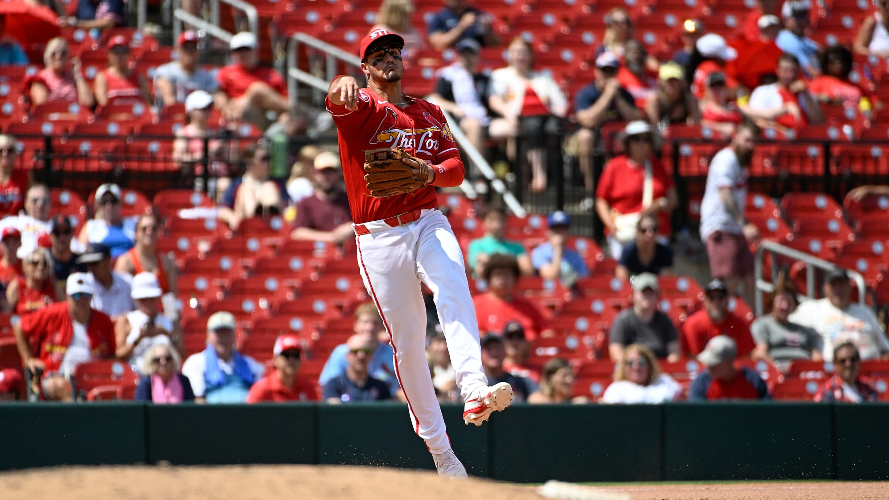 Morosi talks latest on Arenado's trade market