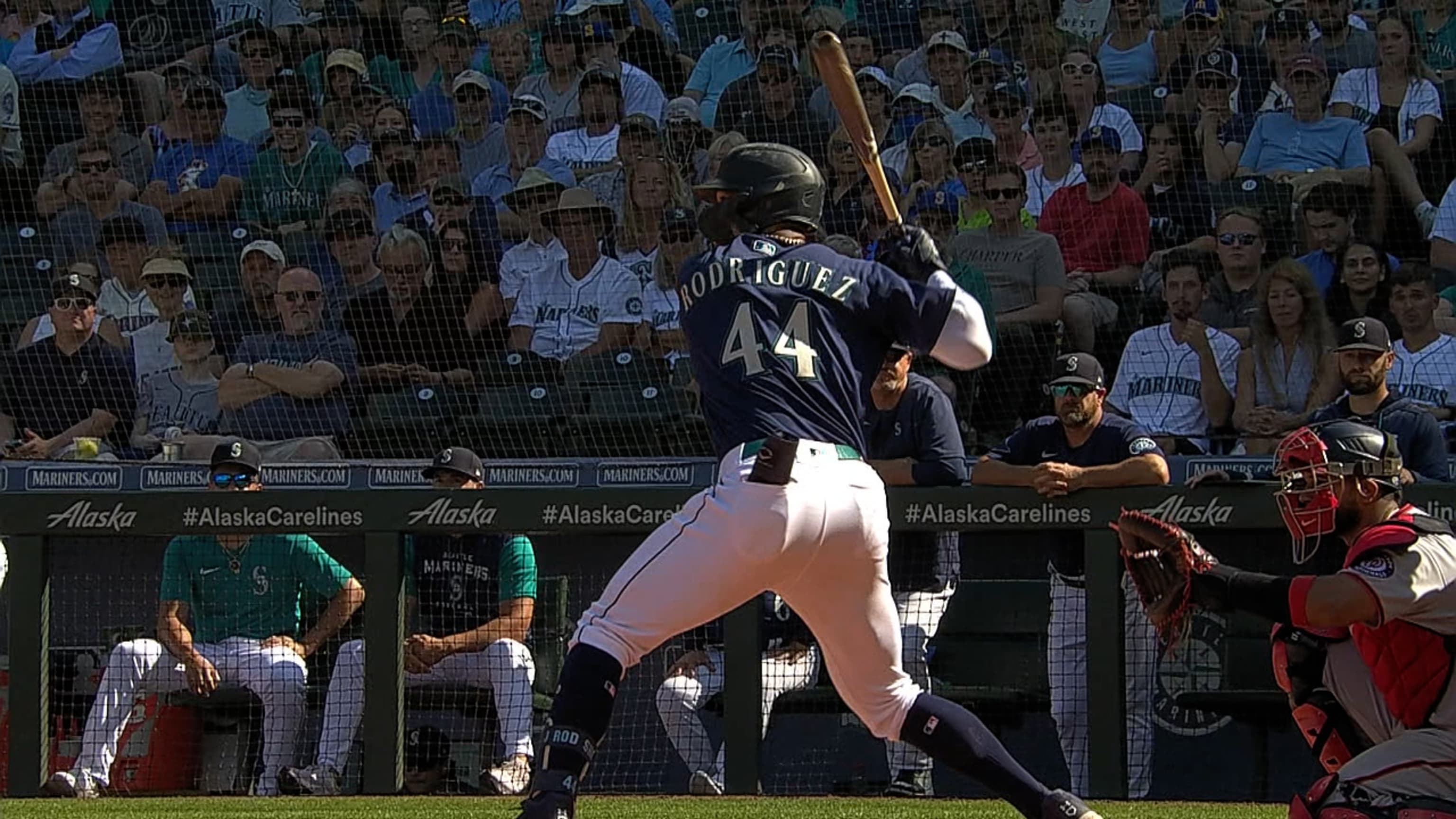 Mariners rookie George Kirby sets major league record with 24 straight  strikes