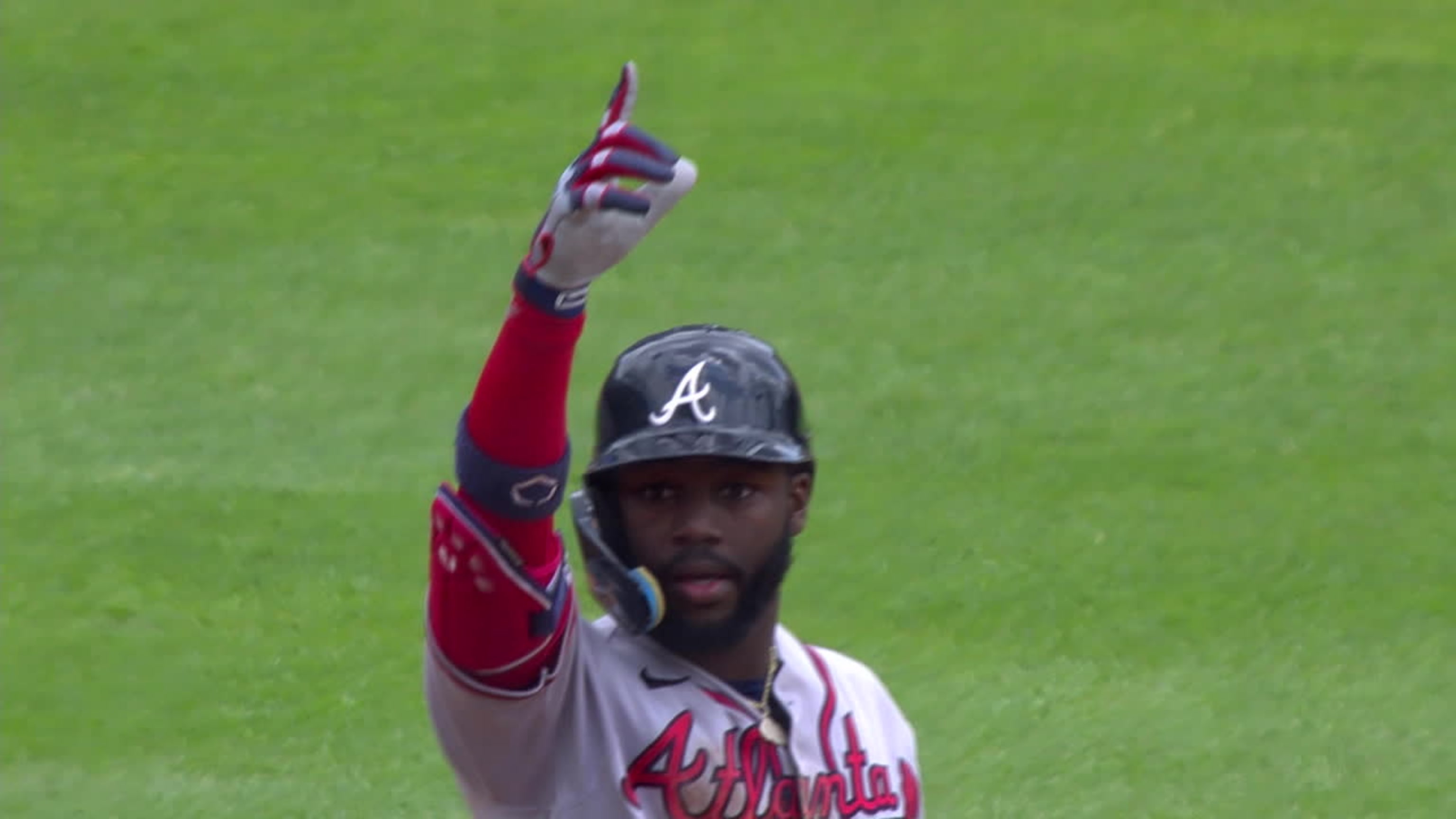 Rosario homer leads Braves to sweep Tigers in doubleheader