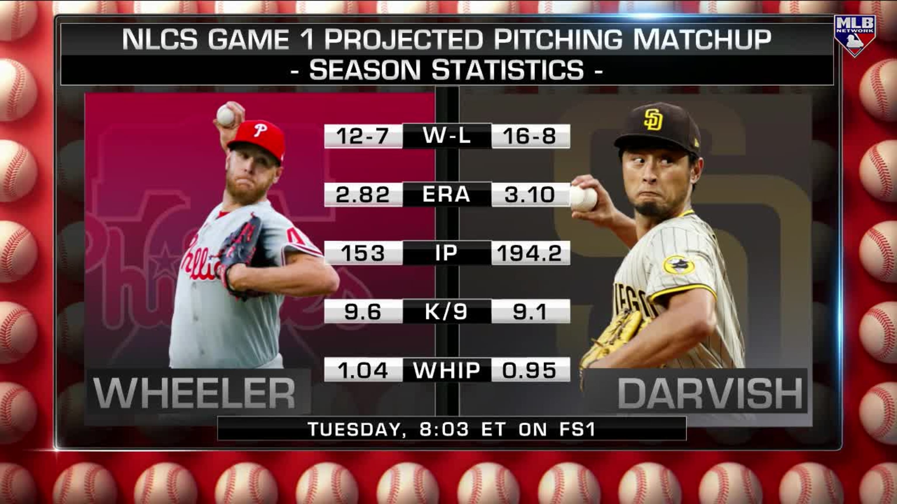 Phillies-Padres position-by-position breakdown