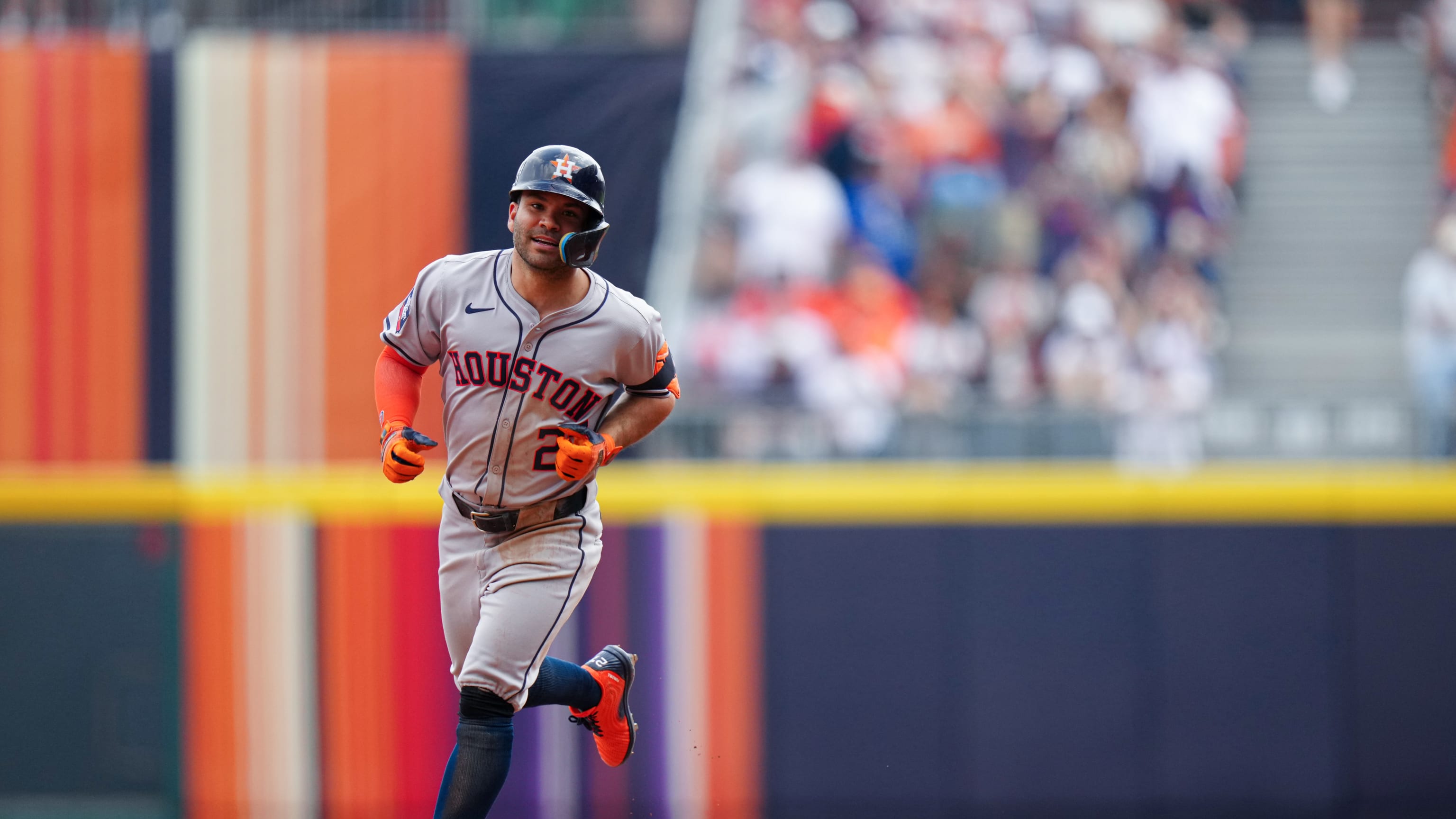 Bambinazo de José Altuve