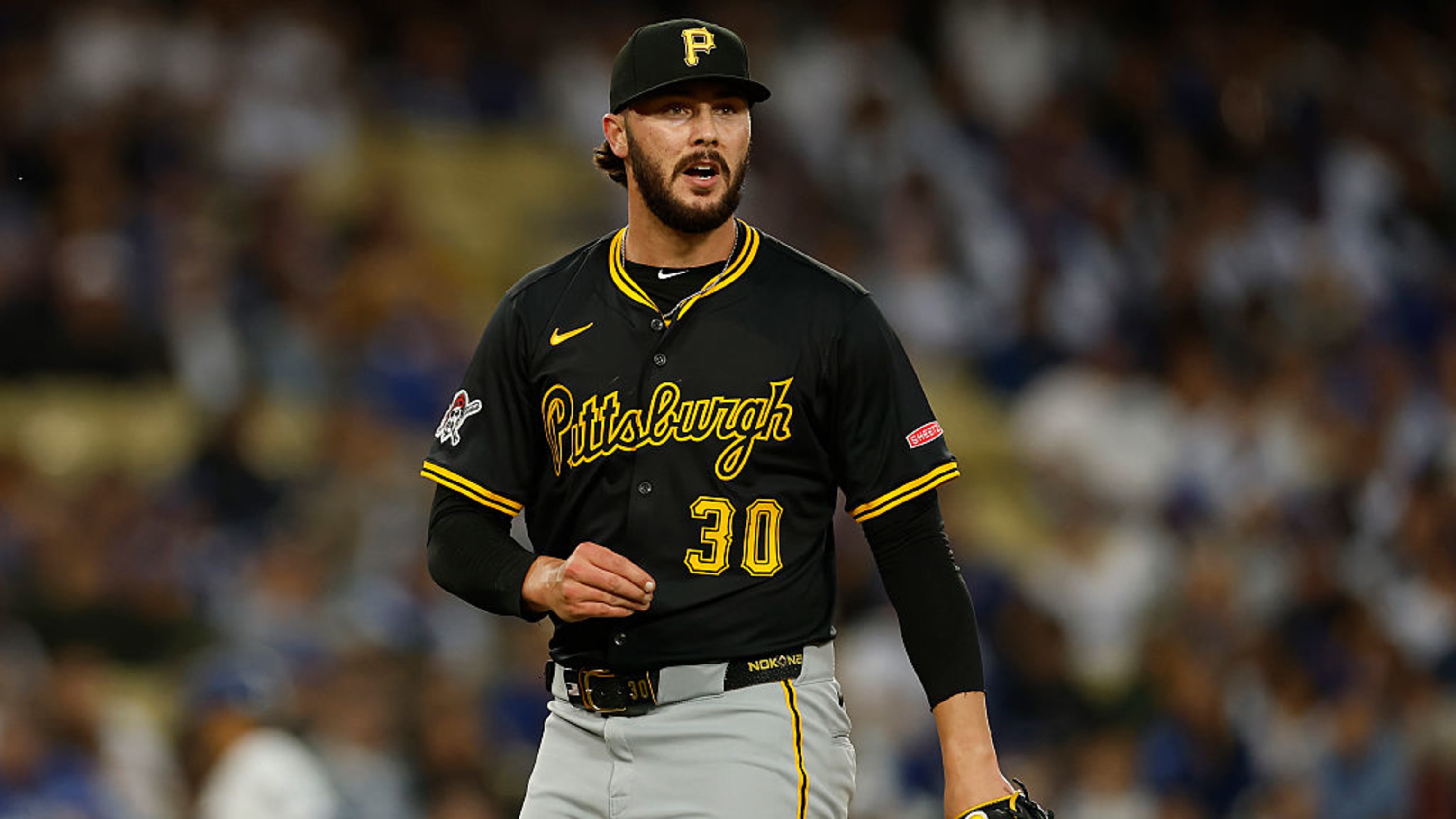 Paul Skenes wins the NL Cy Young unanimously!